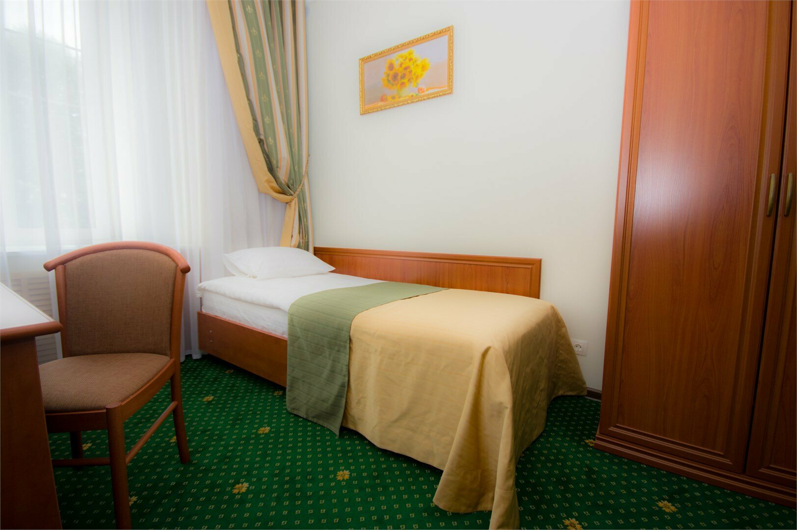 Стандартный одноместный номер