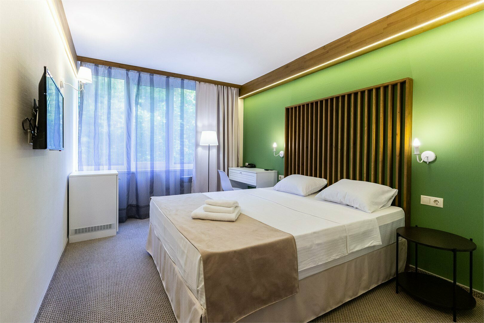 Стандарт 2-местный