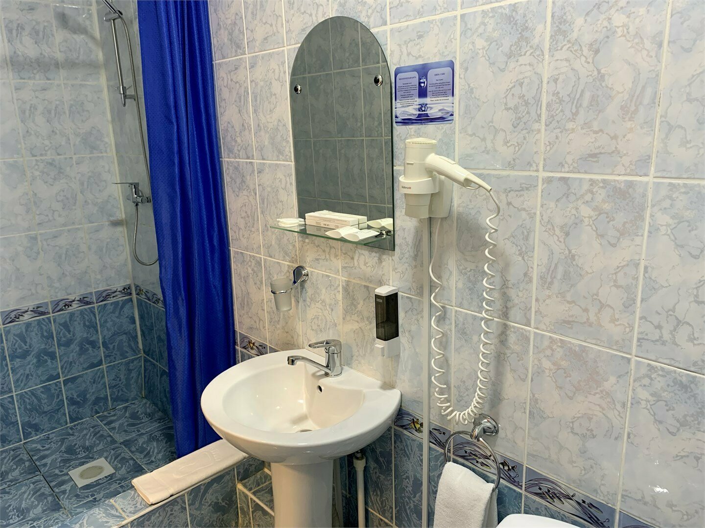 Стандартный одноместный номер