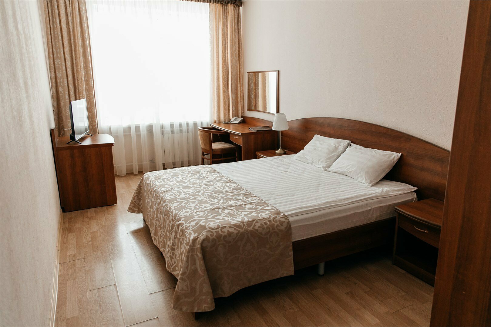 Улучшенный одноместный номер