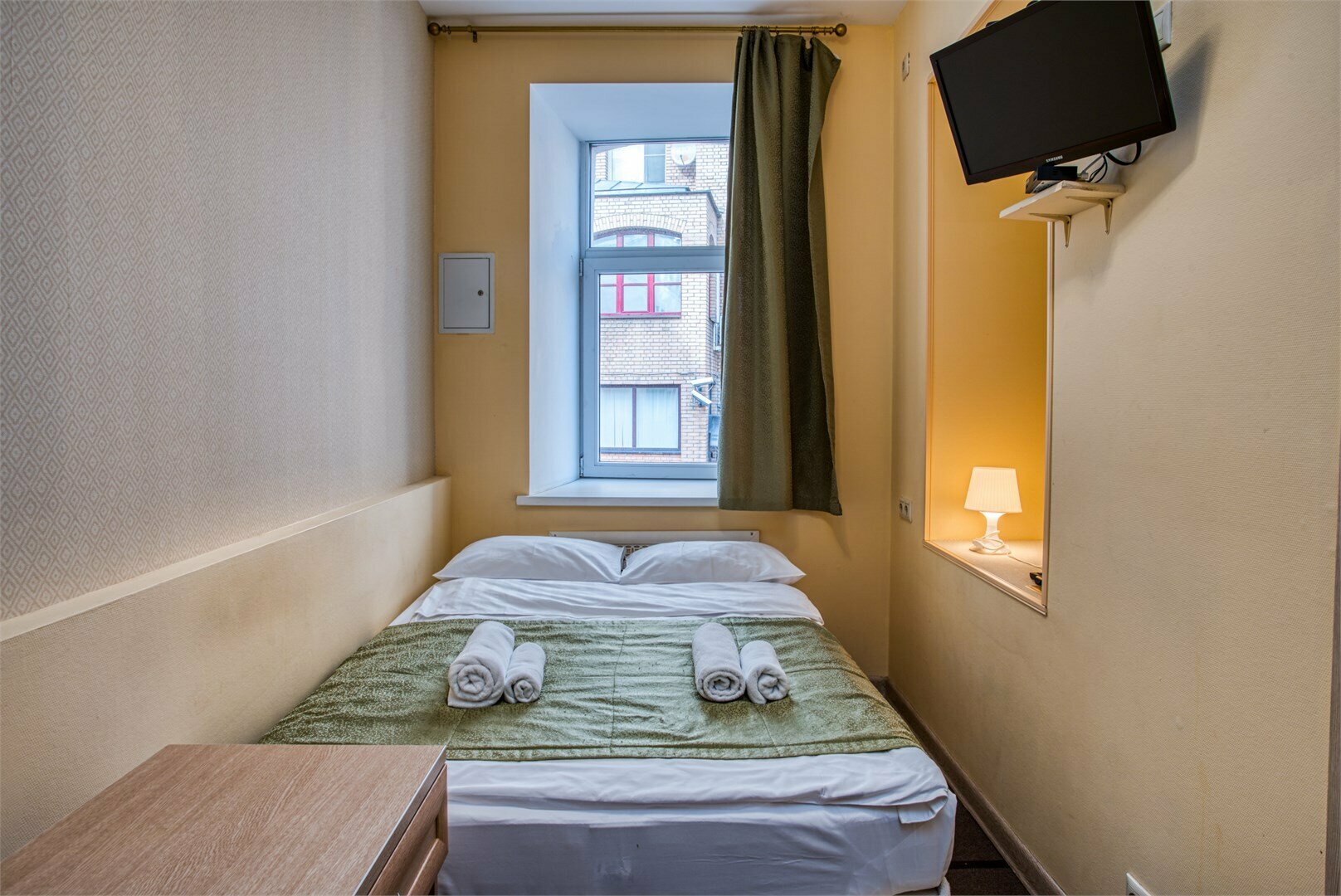 Номер категории эконом