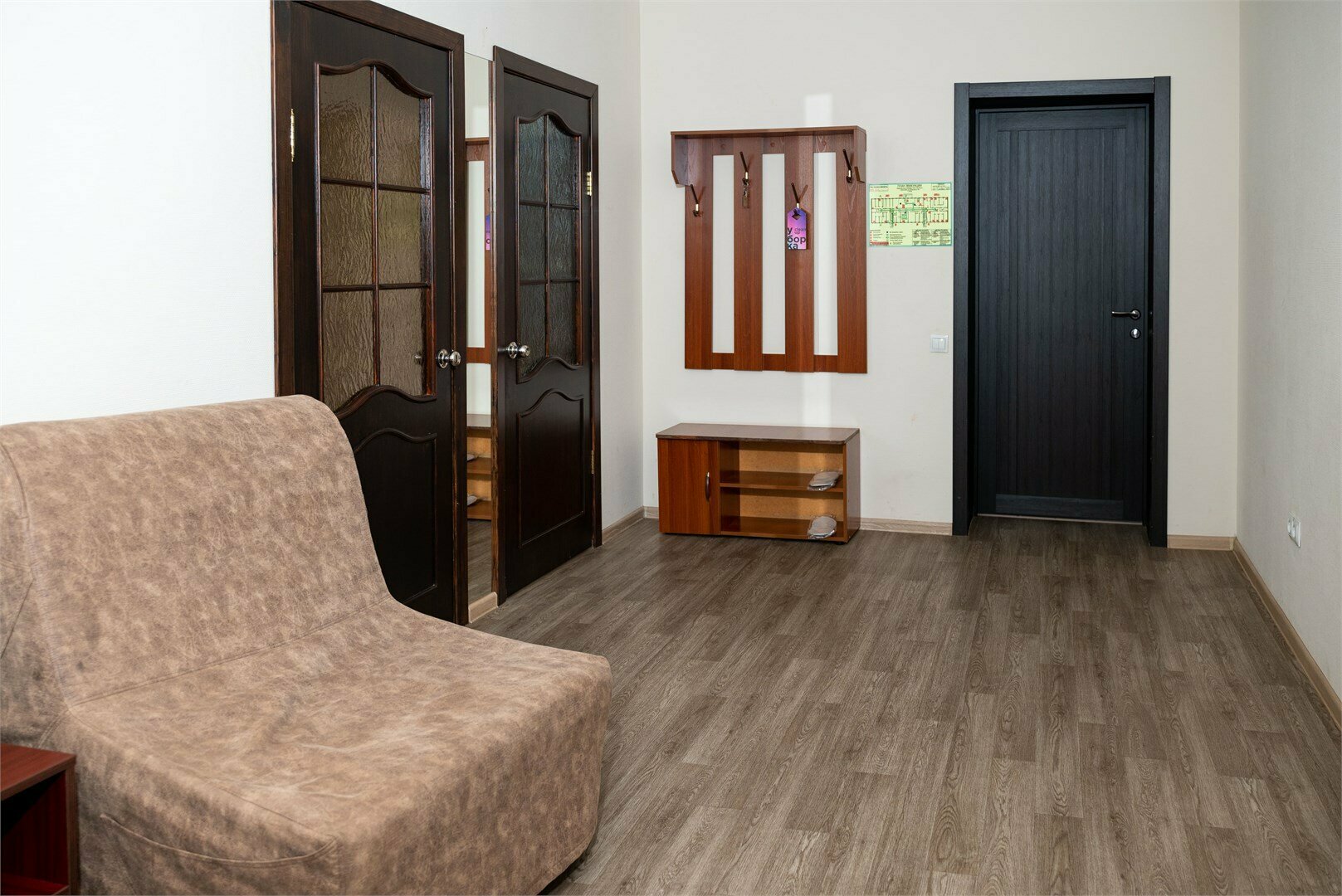 Улучшенный двухместный номер с 2 отдельными кроватями