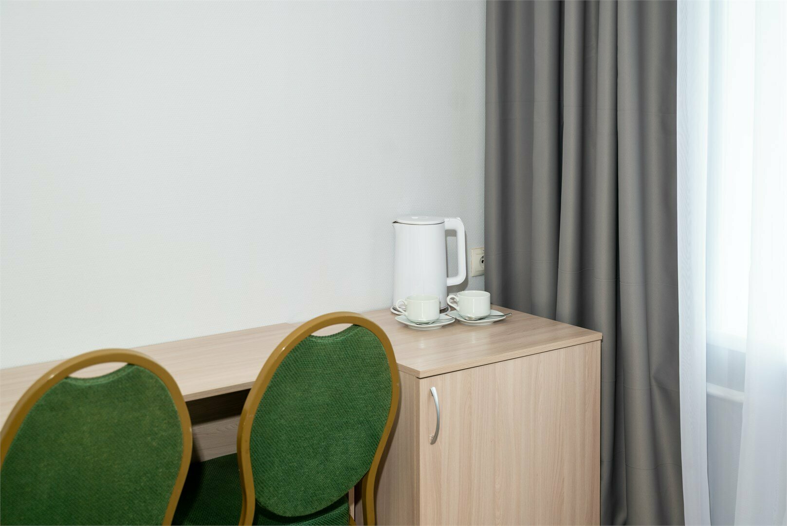 Двухместный номер с 2 отдельными кроватями