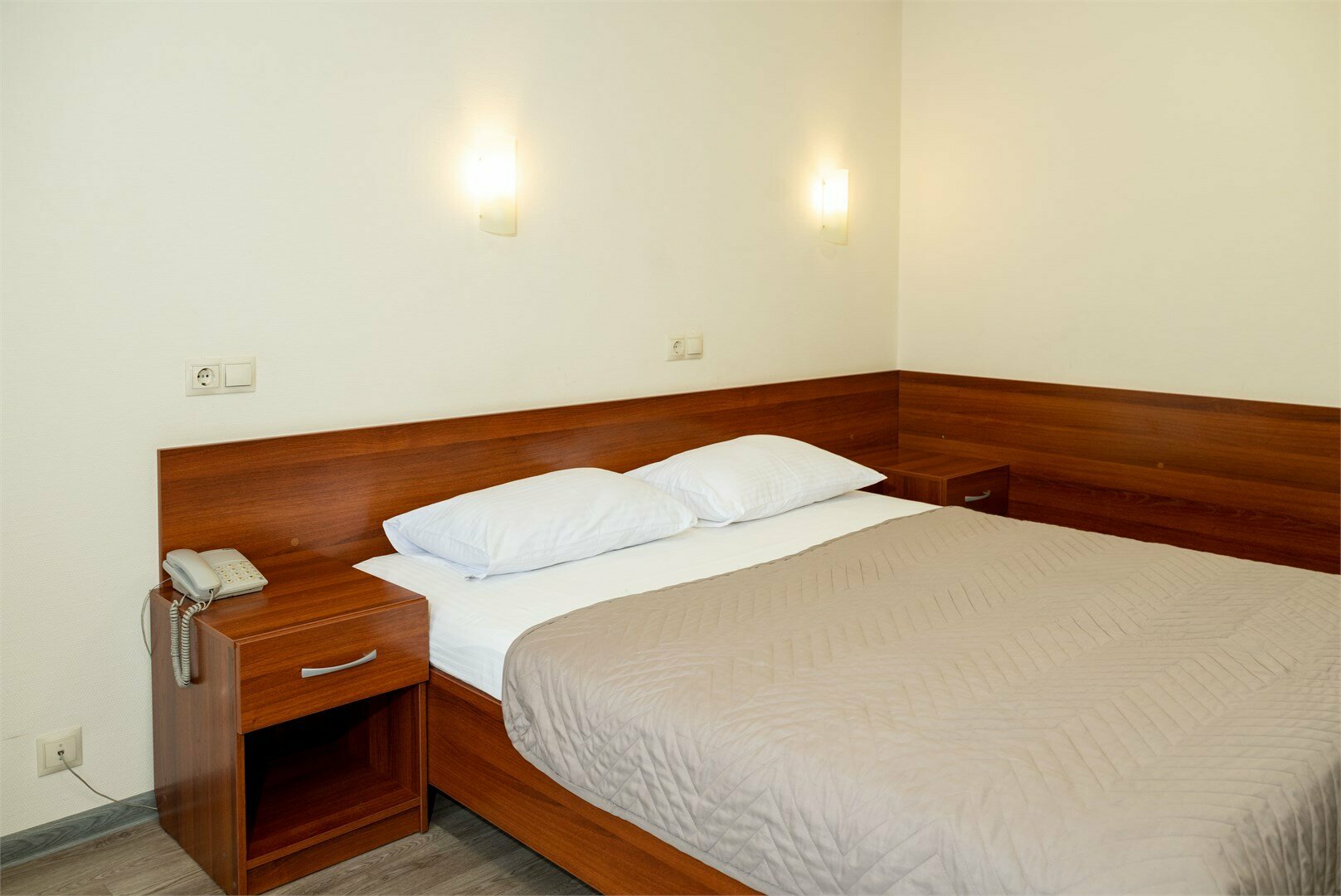 Стандартный двухместный номер с 1 кроватью