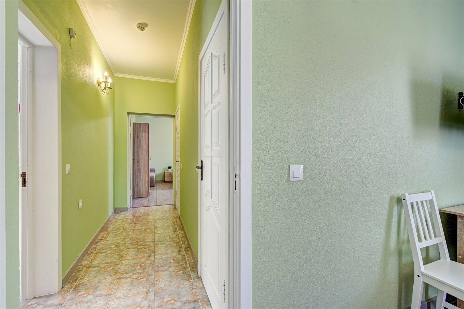 Семейный полулюкс