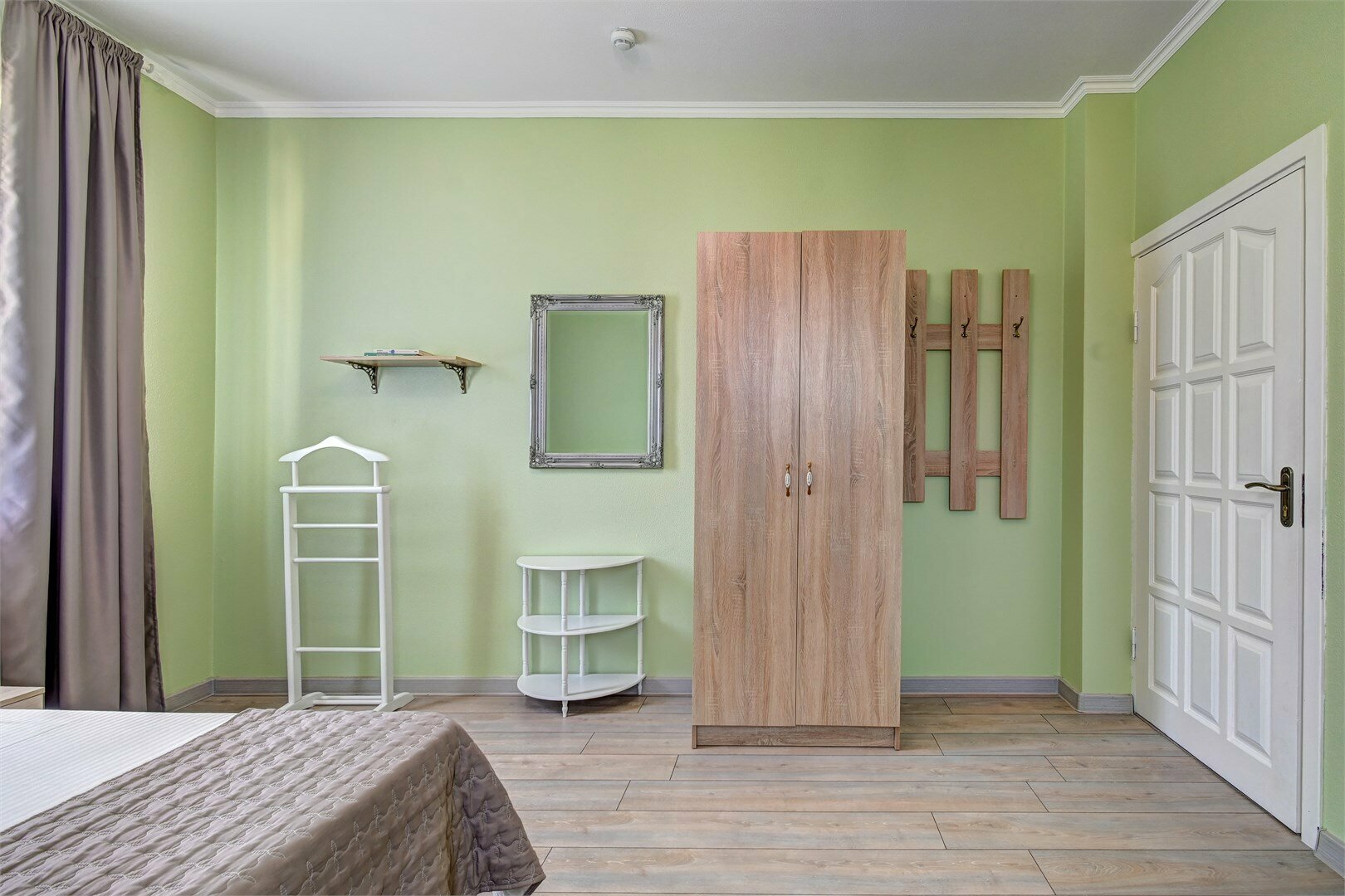 Семейный полулюкс