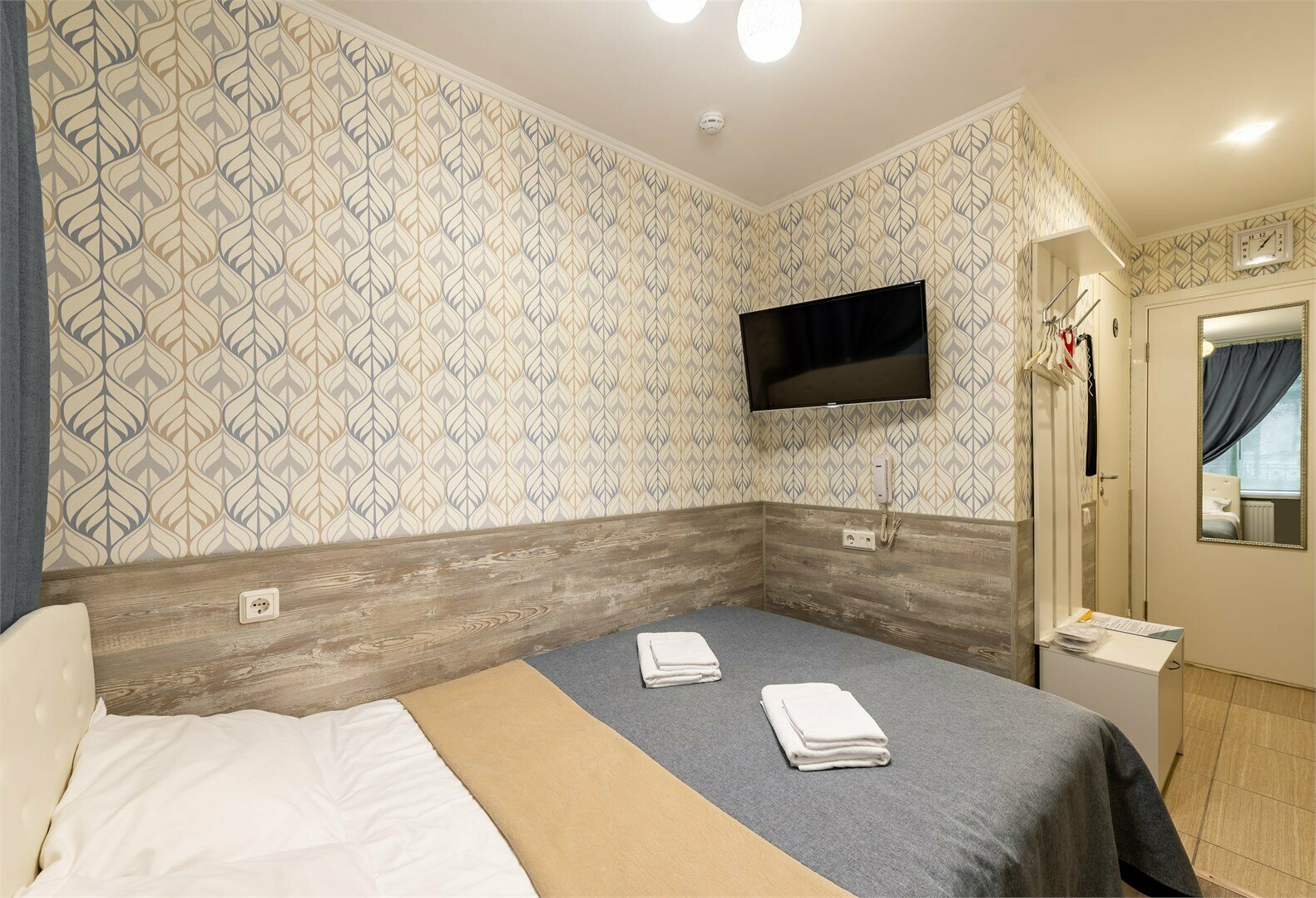 Стандартный двухместный номер с 1 кроватью