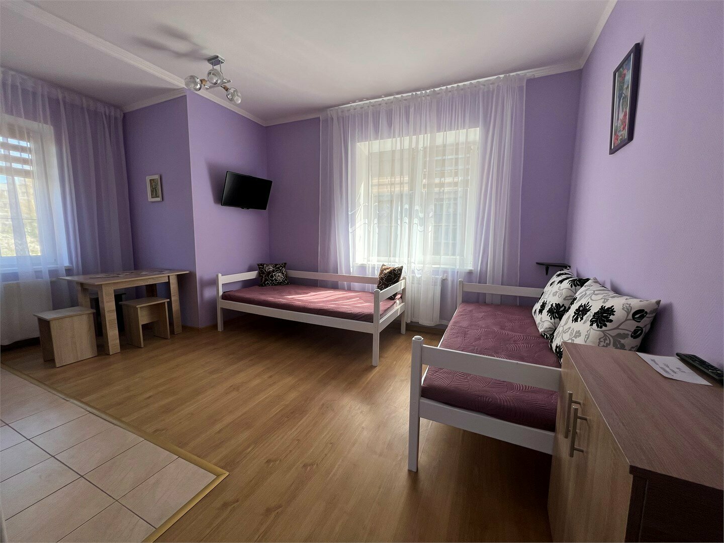 Двухместный стандарт