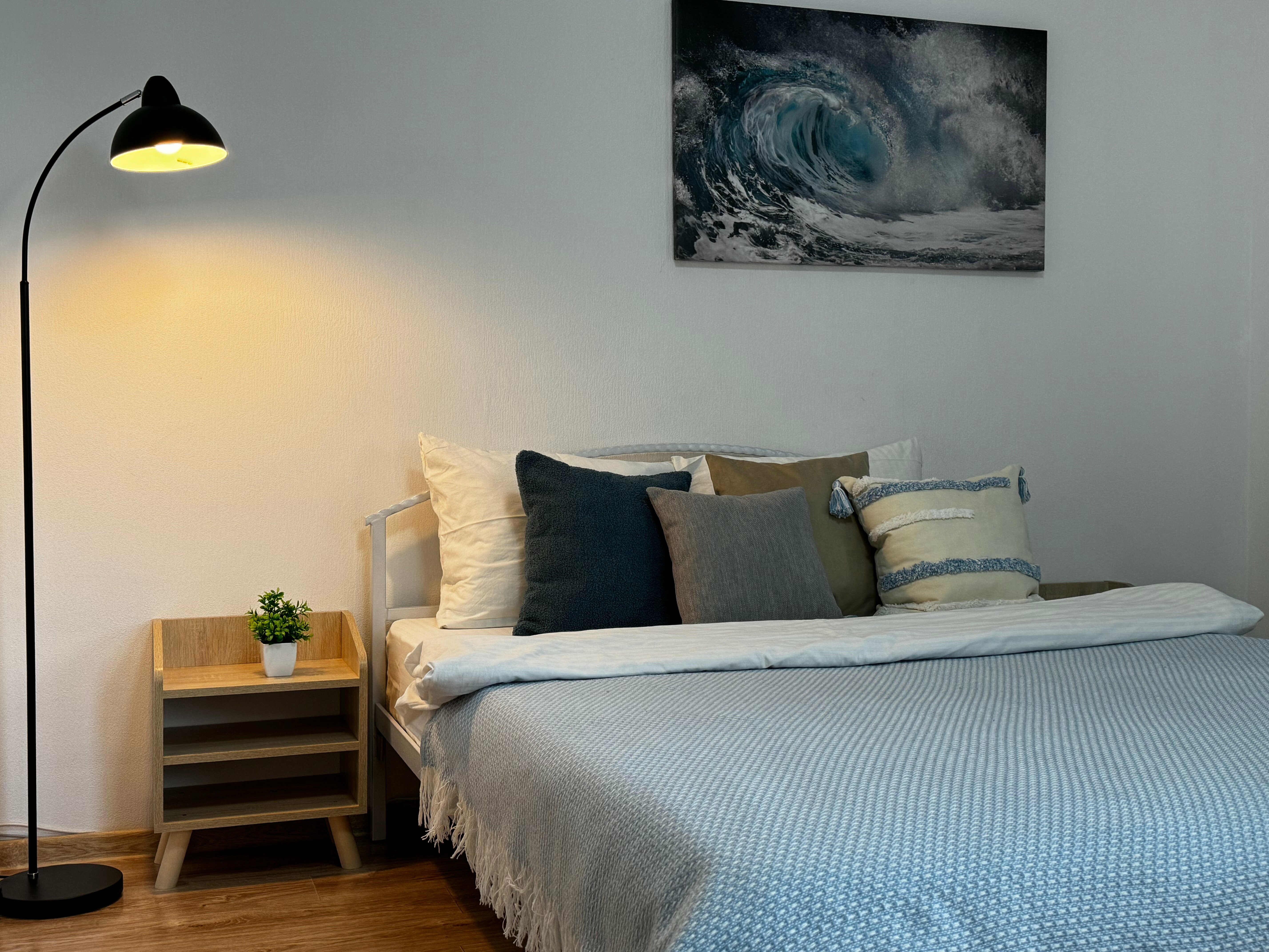 Улучшенные апартаменты