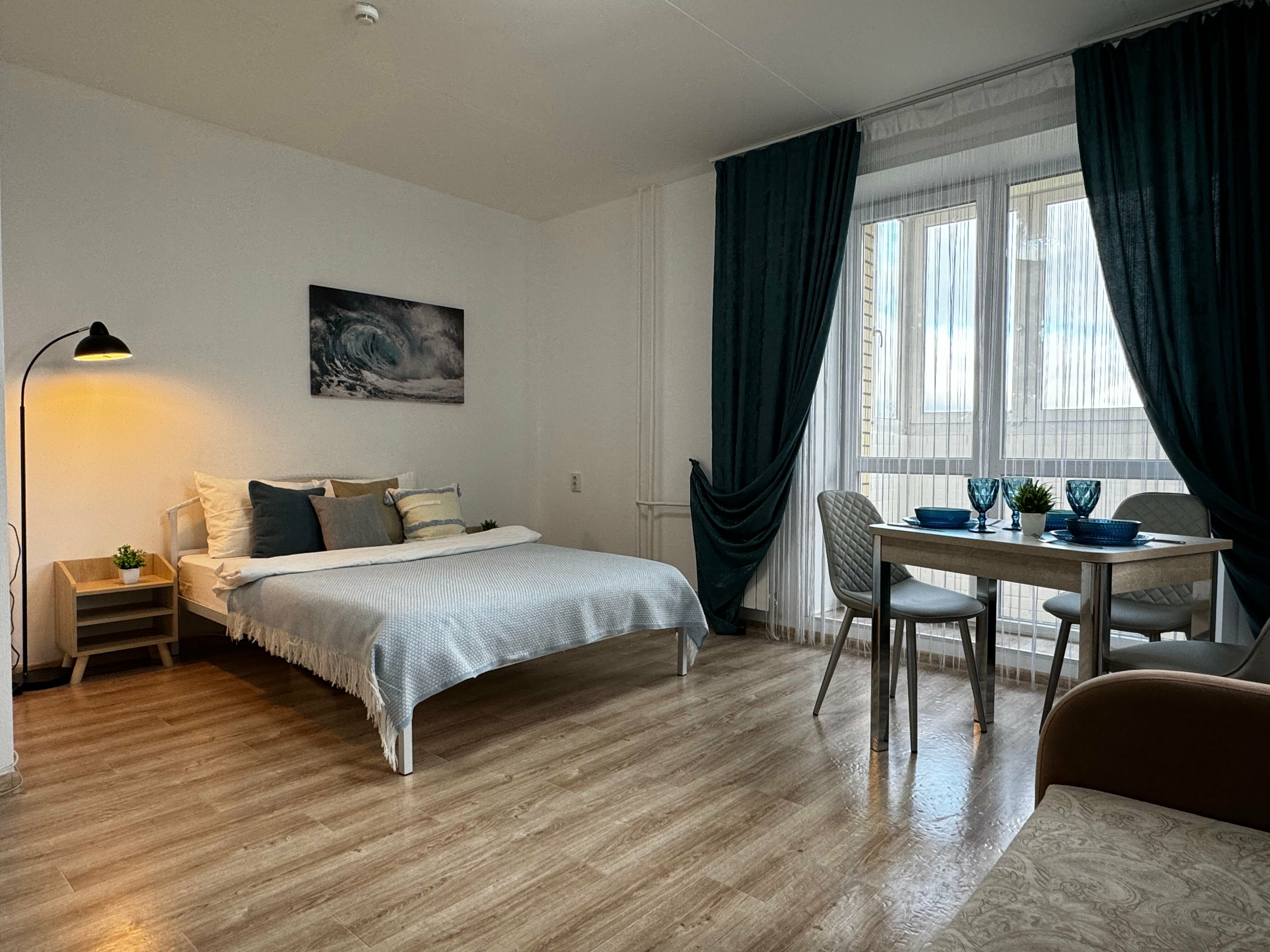 Улучшенные апартаменты