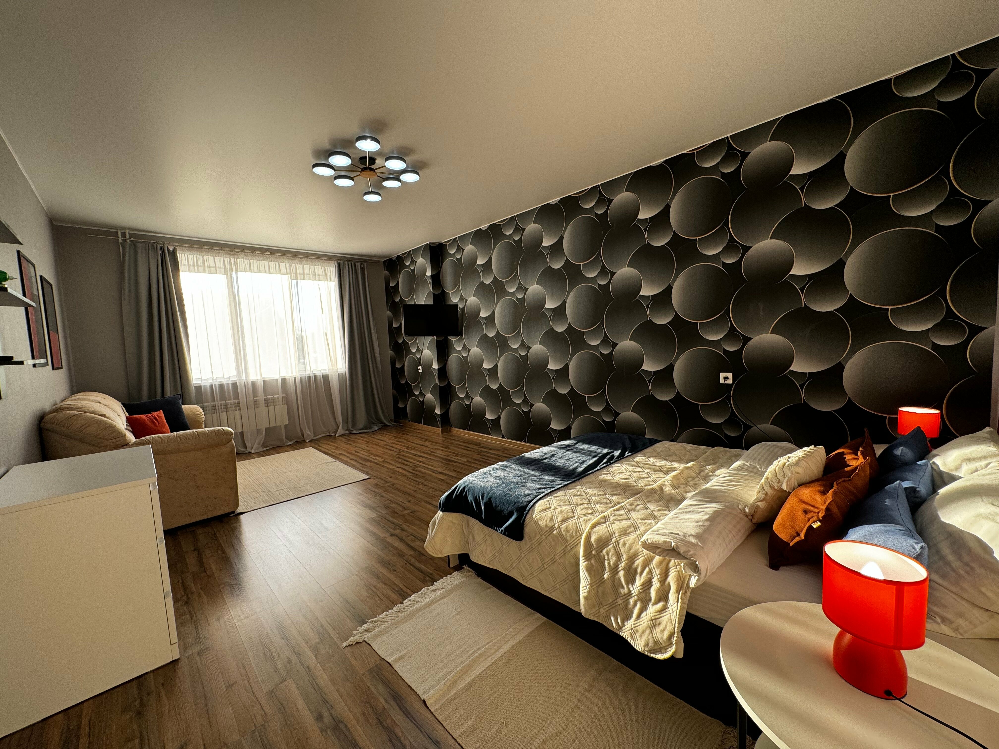 Апартаменты - 1-й этаж