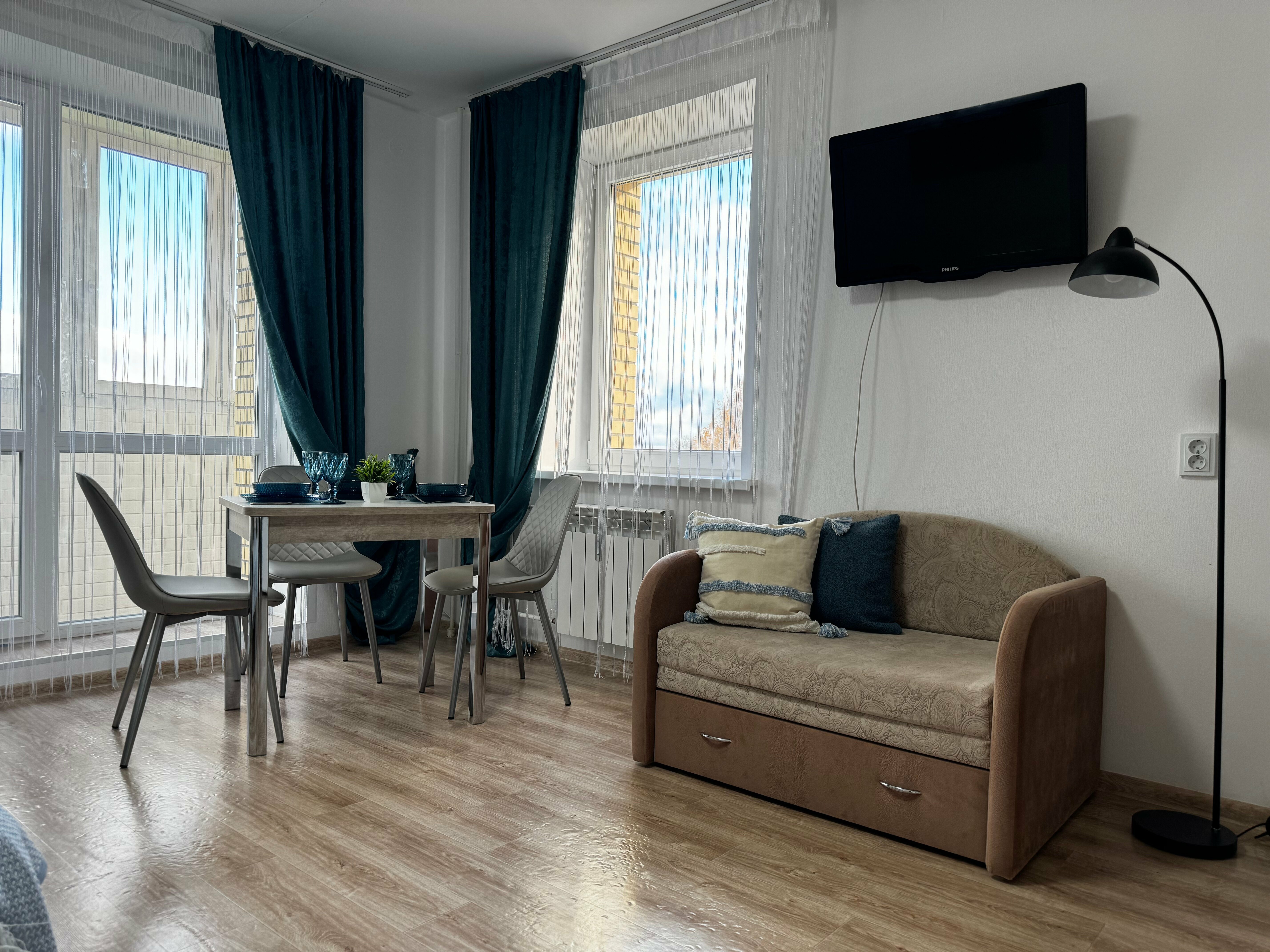 Улучшенные апартаменты