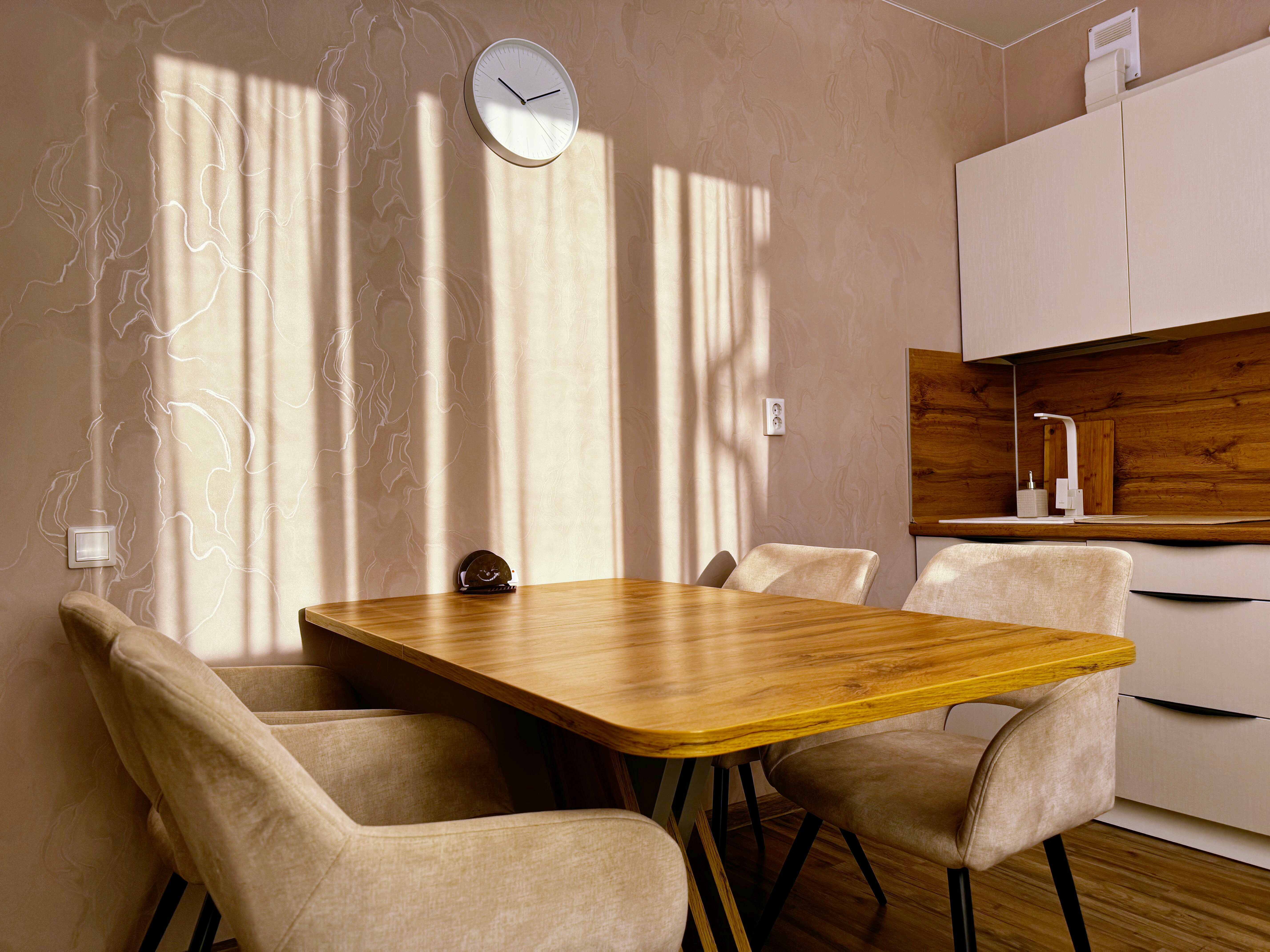 Апартаменты - 1-й этаж