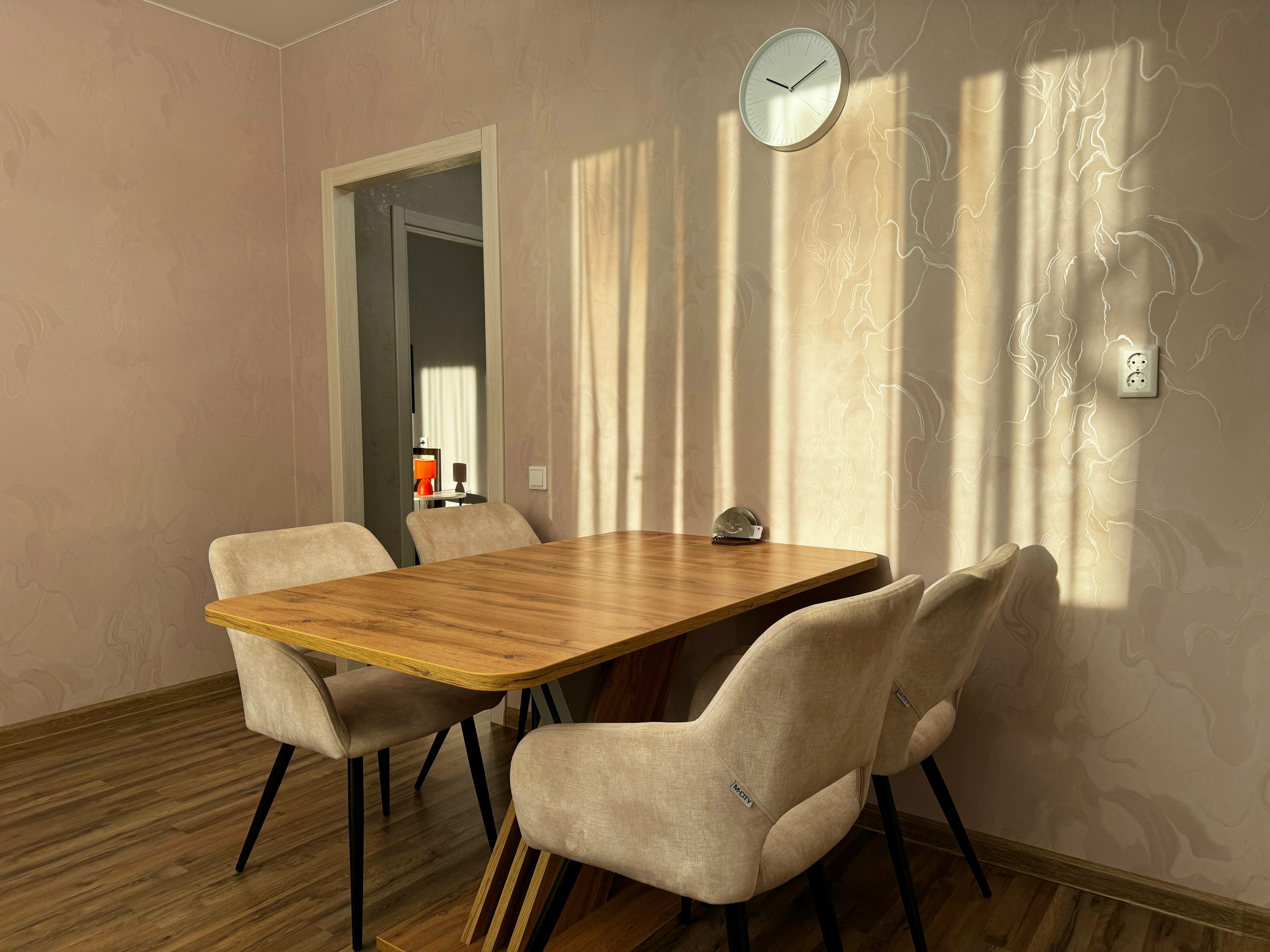 Апартаменты - 1-й этаж