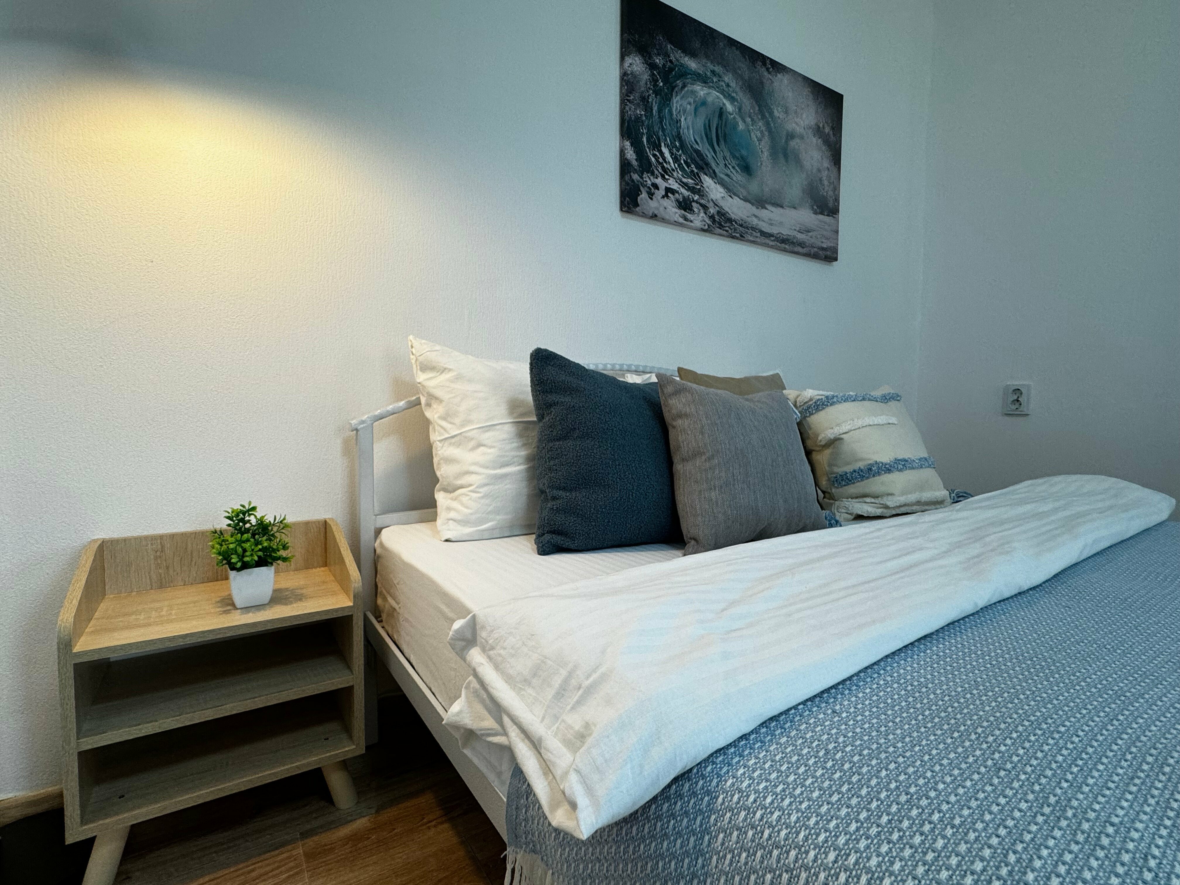 Улучшенные апартаменты