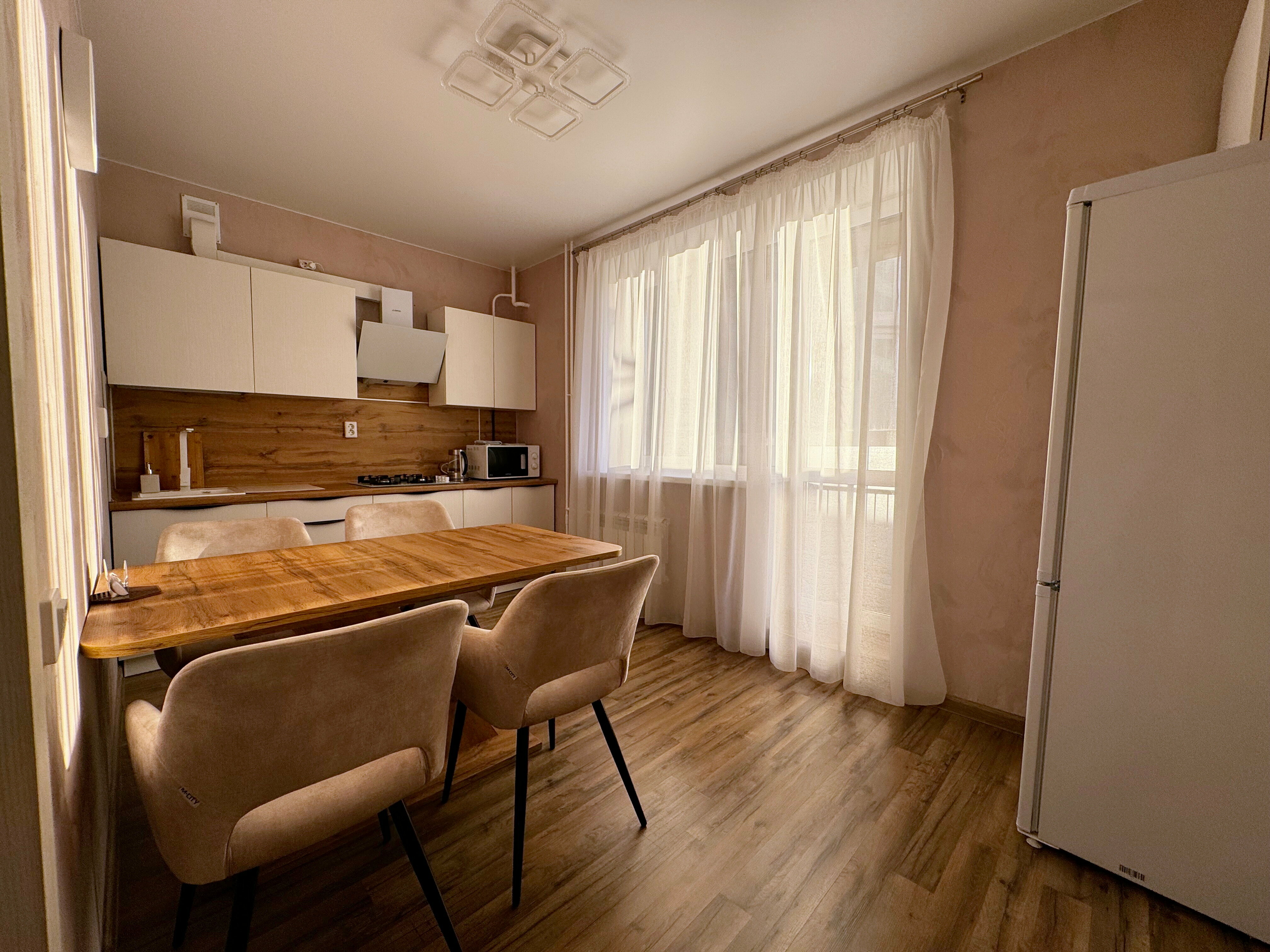 Апартаменты - 1-й этаж