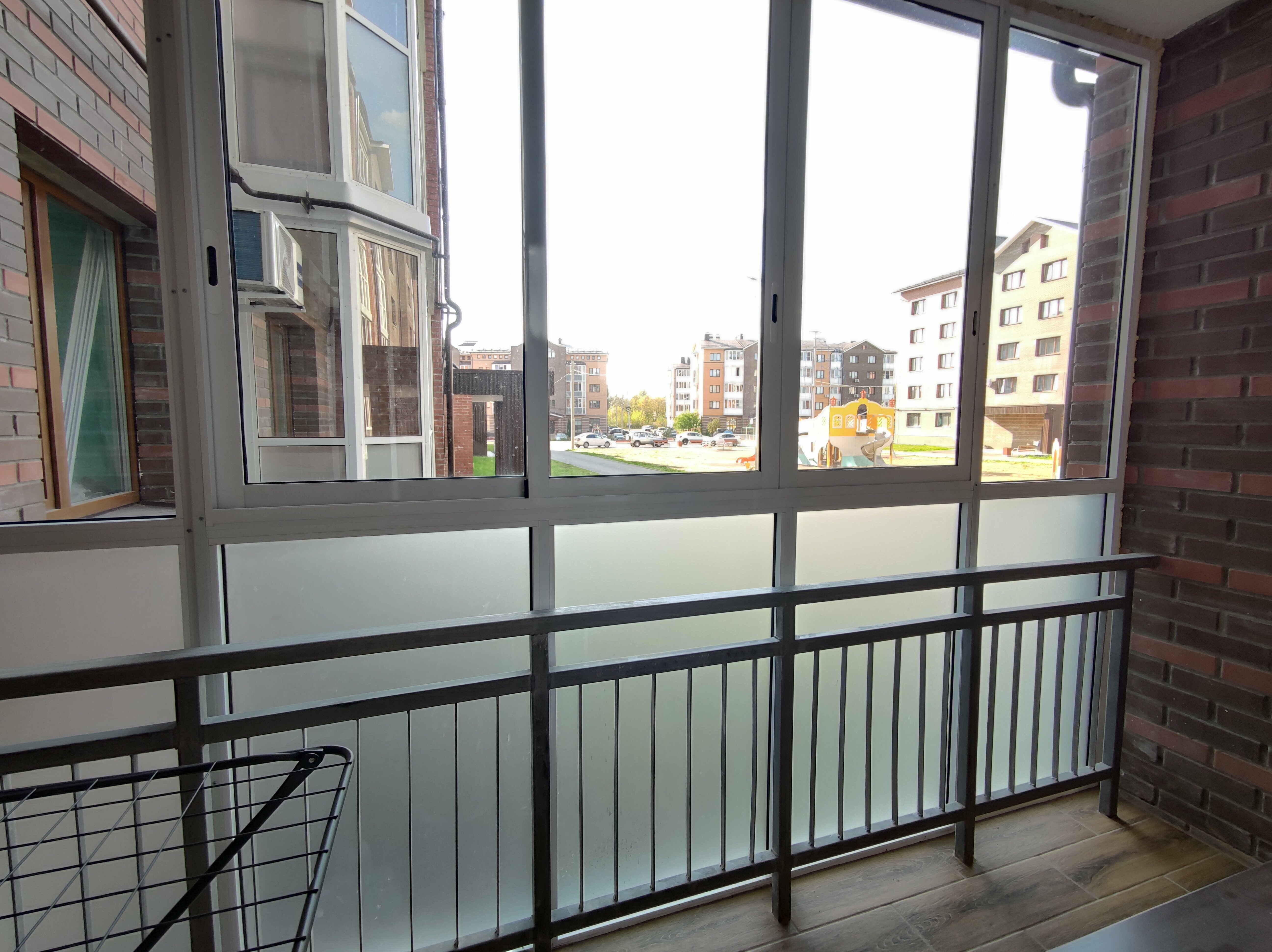 Апартаменты - 1-й этаж