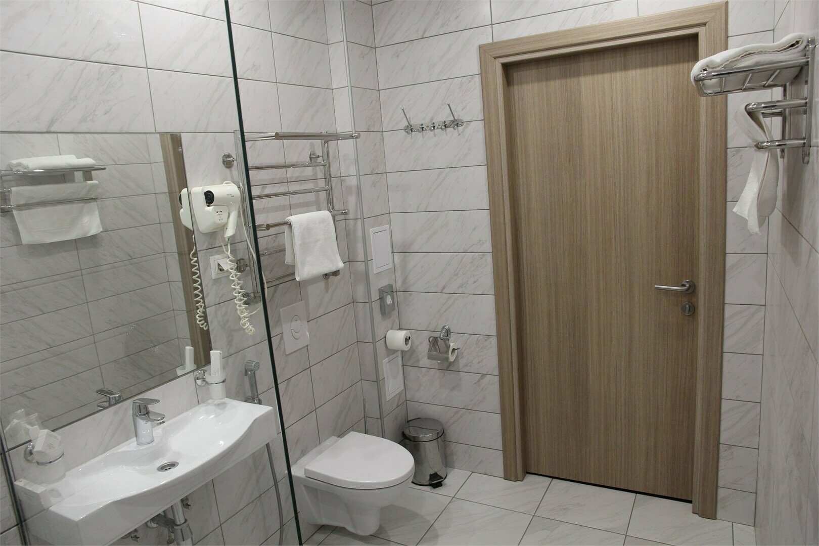 Стандартный двухместный номер с 1 кроватью