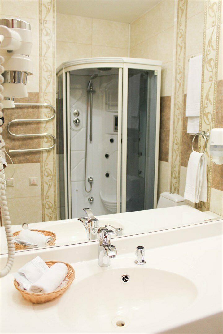 Одноместный "Классик-М" (мансарда)