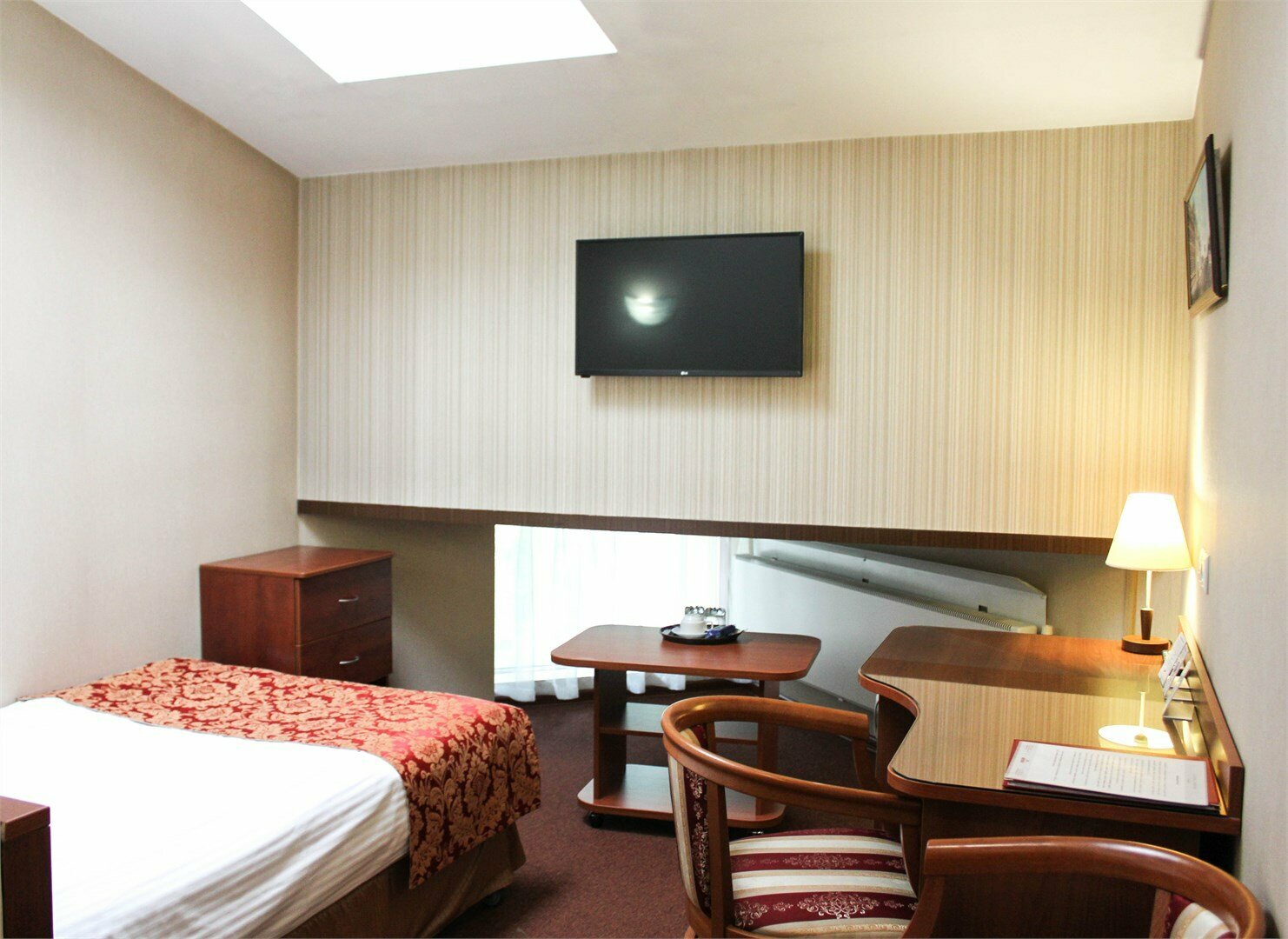 Одноместный "Классик-М" (мансарда)