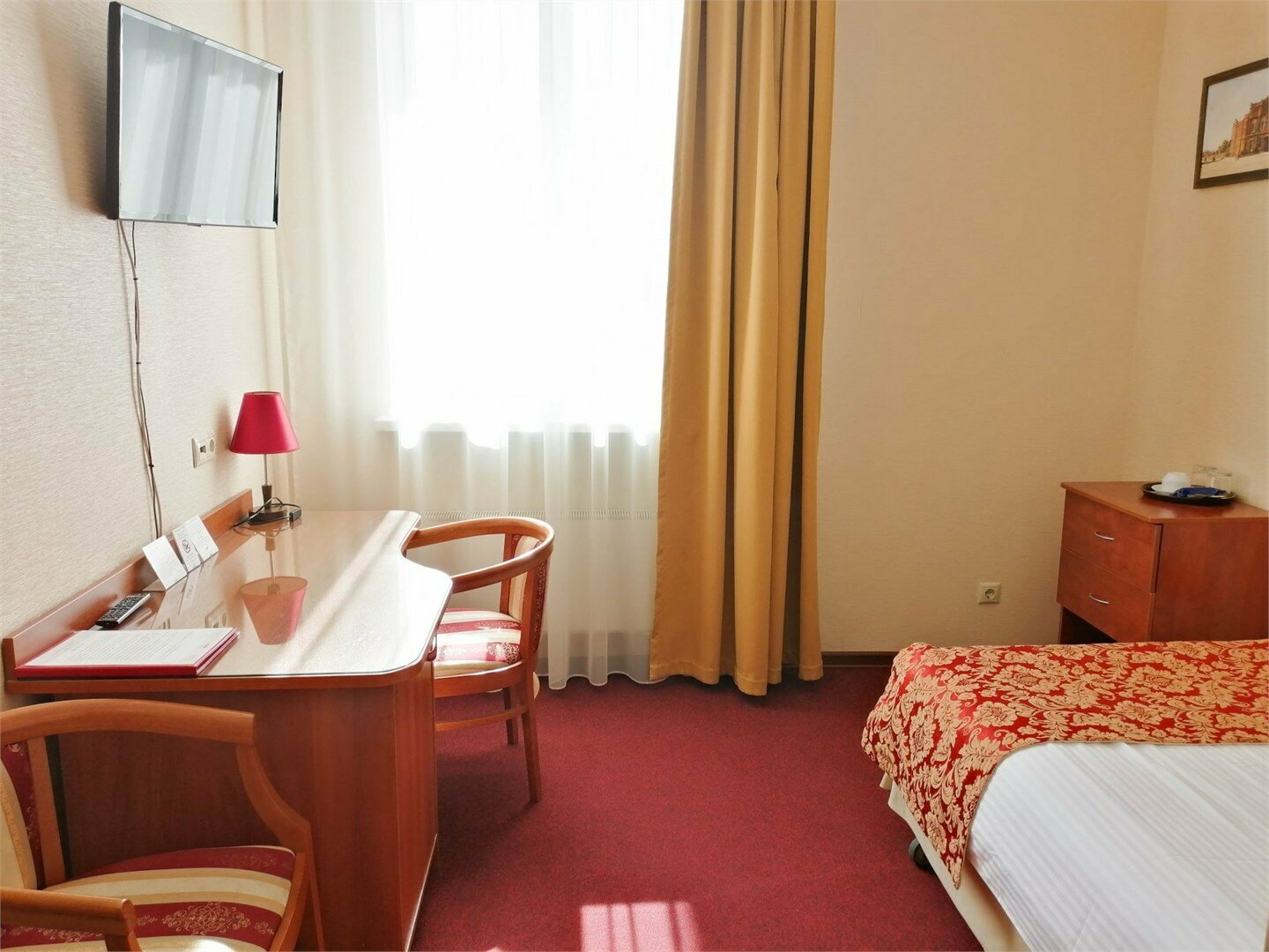 Одноместный «Комфорт»