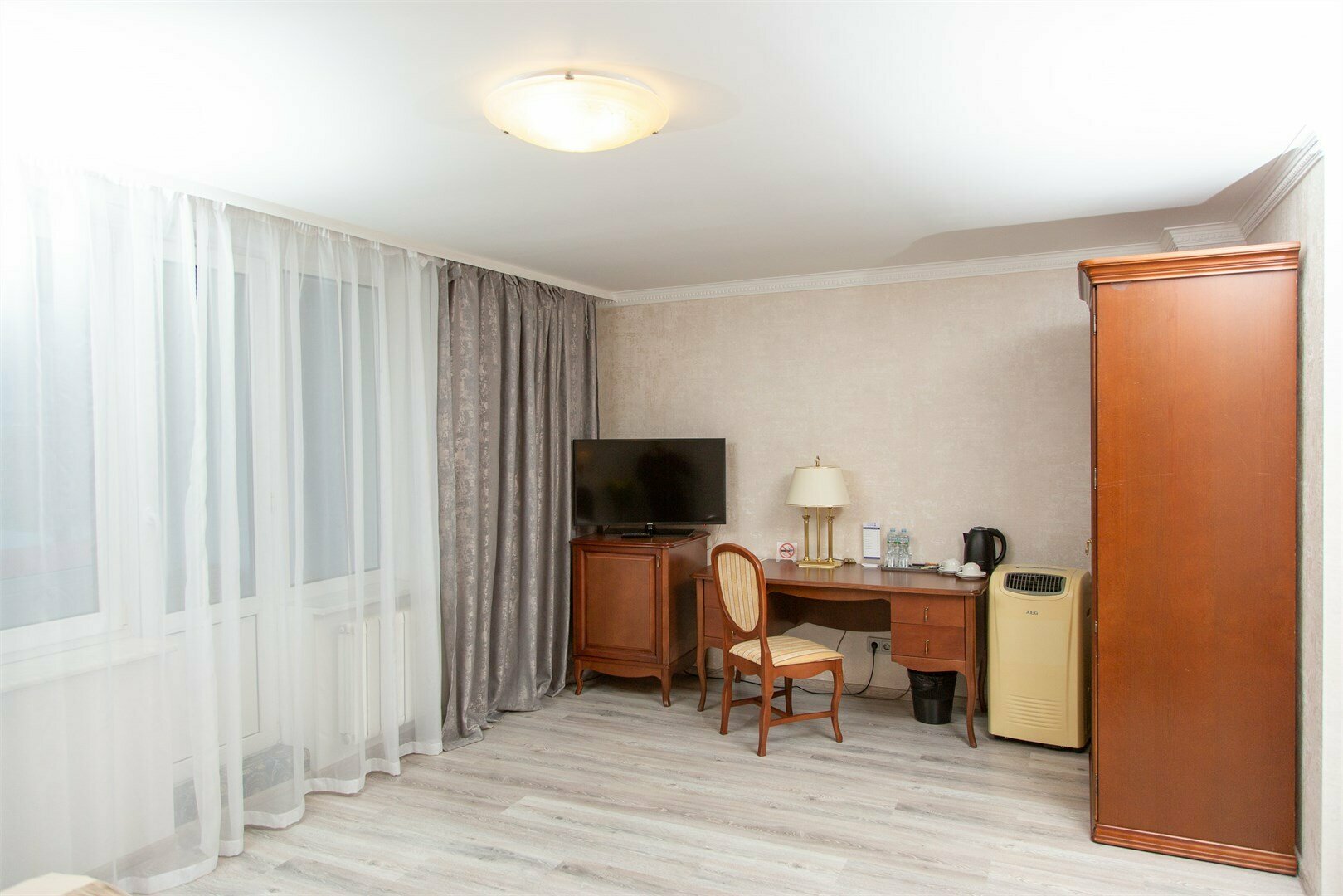 Комфорт с балконом