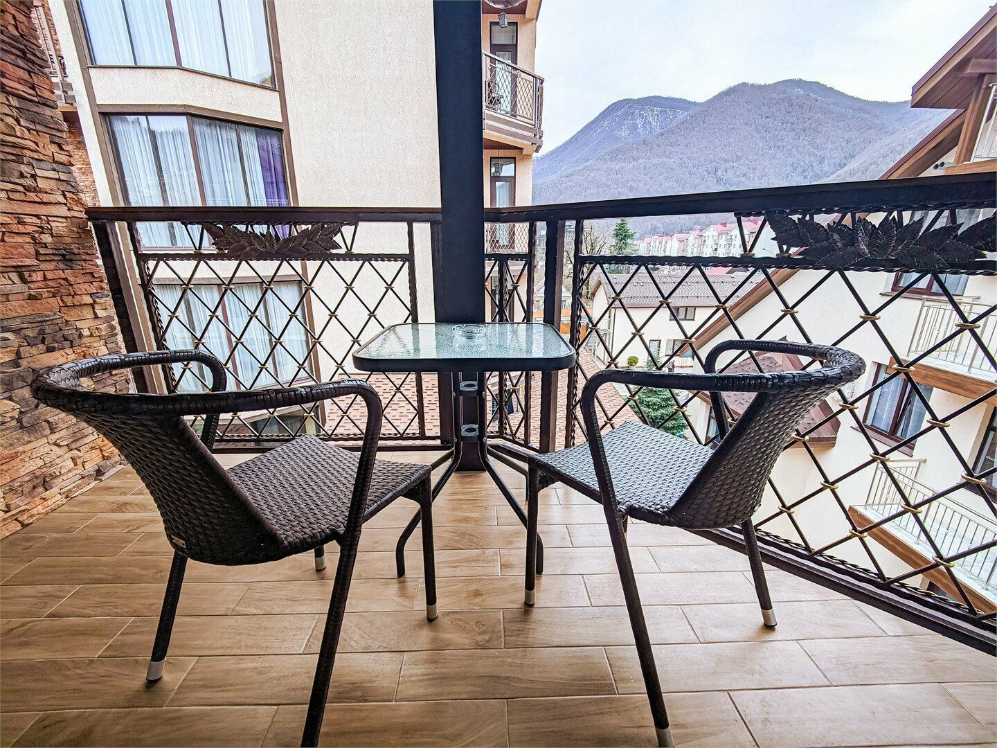 Deluxe+ (корпус Vertex 2)