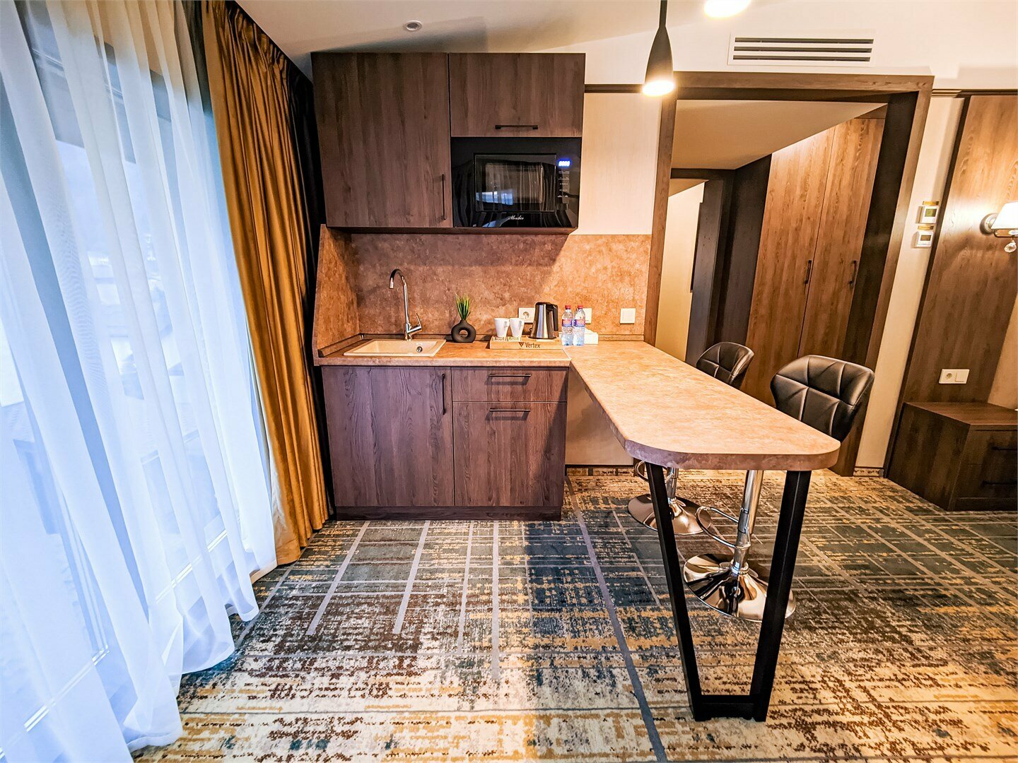 Luxury без балкона (корпус Vertex 2)