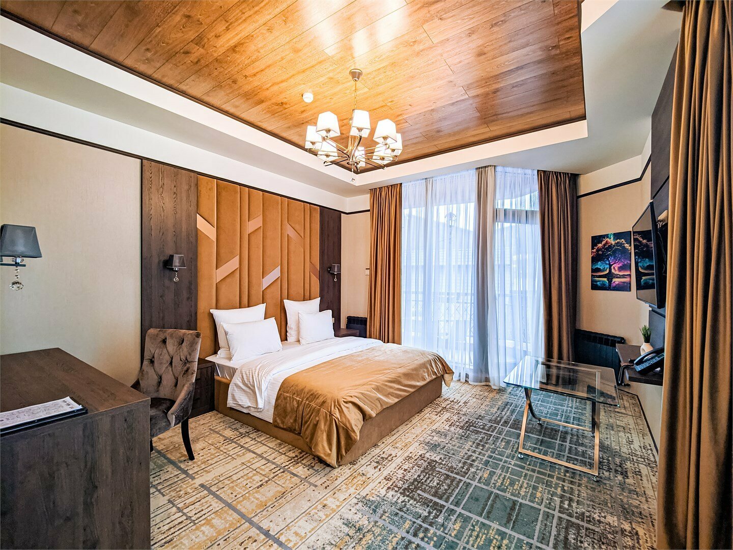 Luxury (корпус Vertex 2)