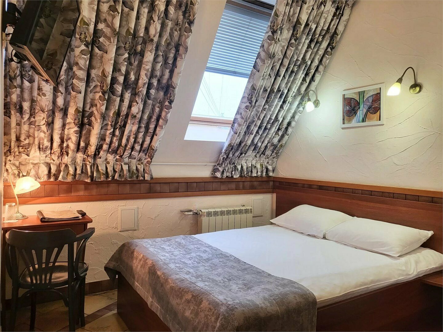 Эконом одноместный