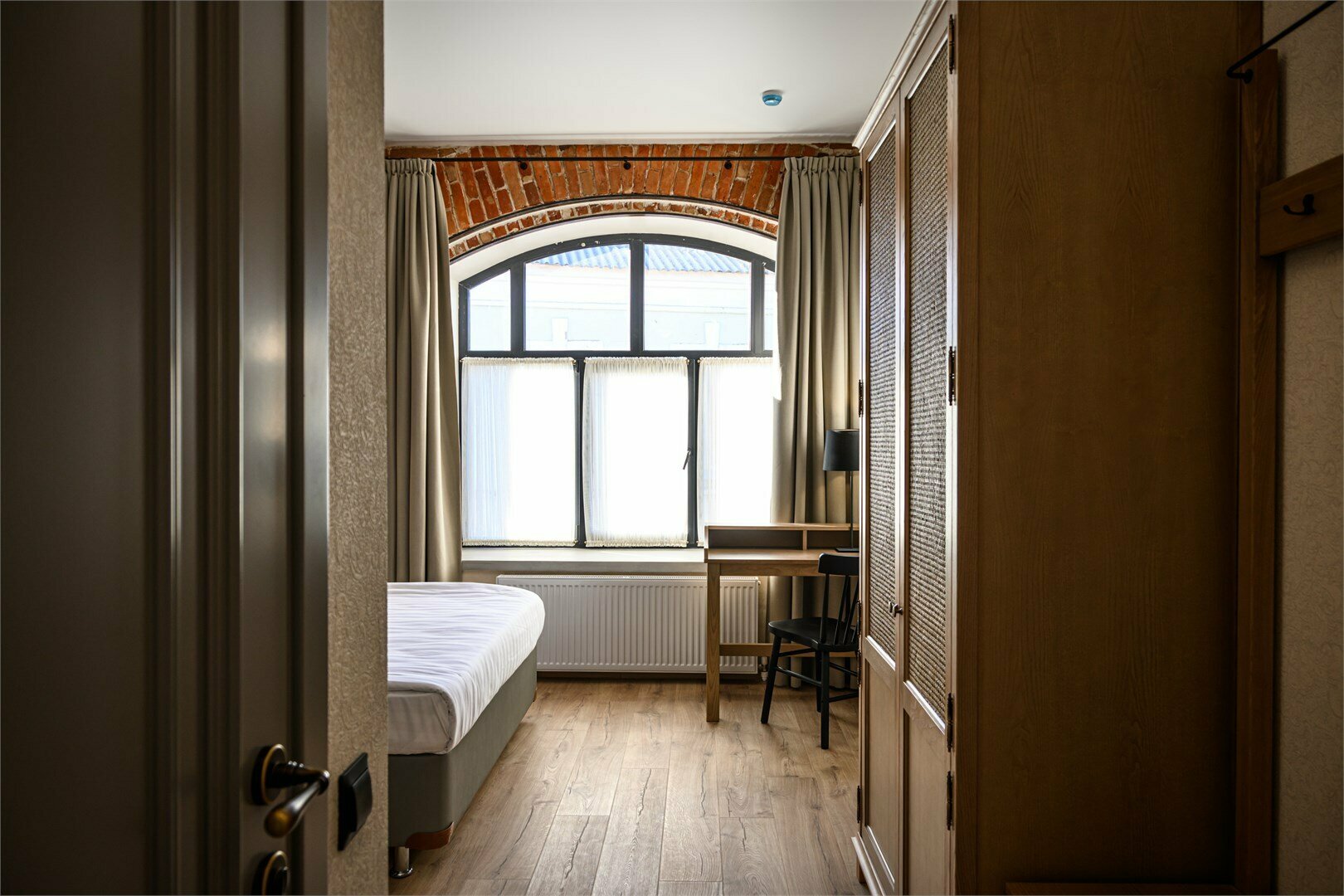 Двухместный номер с 1 кроватью