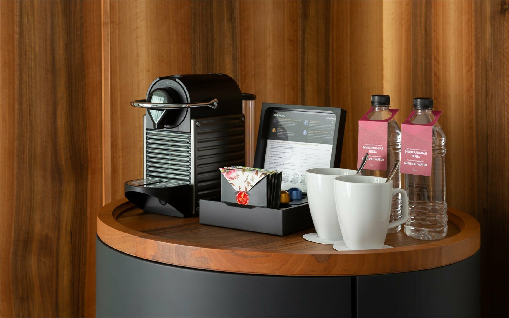 Номер Executive, с панорамным видом на город - с двуспальной кроватью