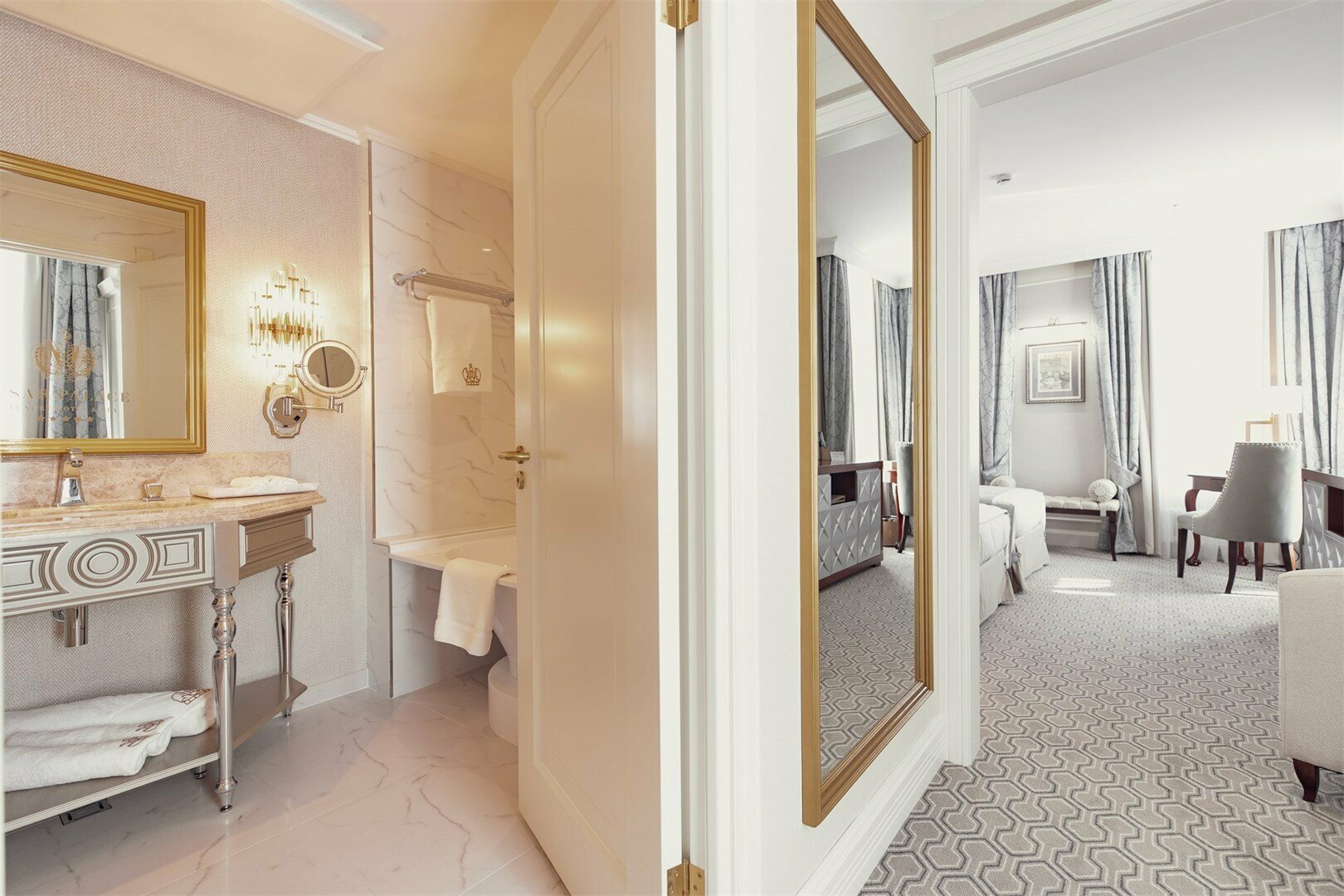 Супериор Классик с 2 кроватями