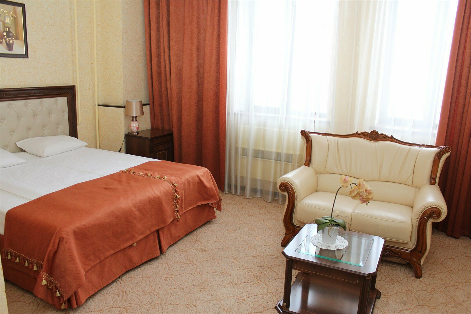 Супериор/ Superior Room