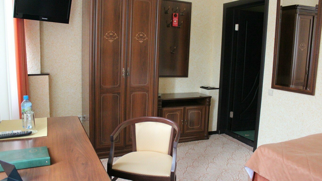 Стандартный одноместный номер