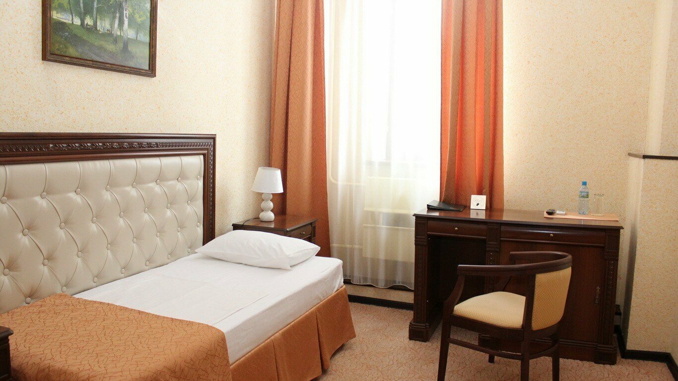 Стандартный одноместный номер