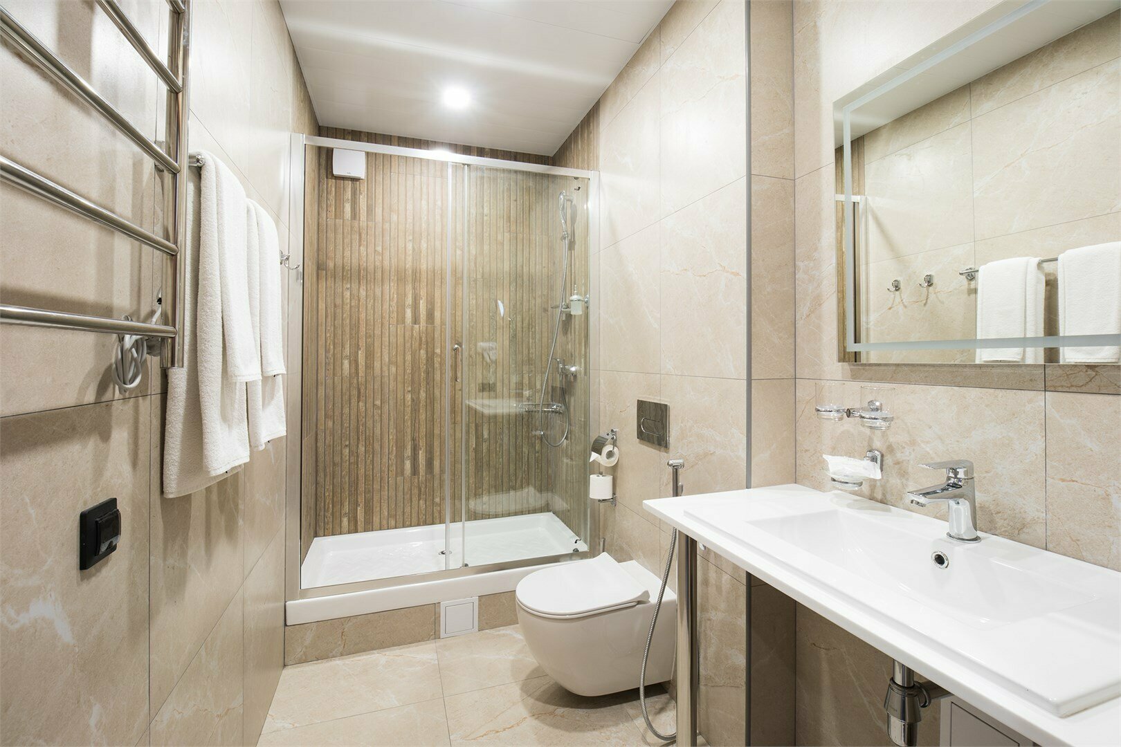 Двухкомнатный комфорт