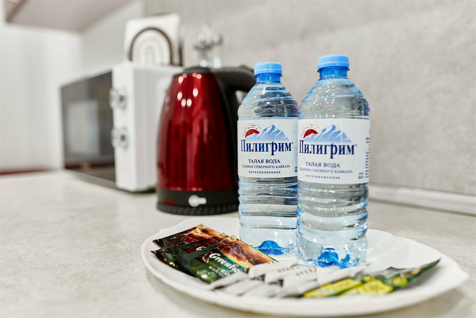 Люкс двухкомнатный (2+1)