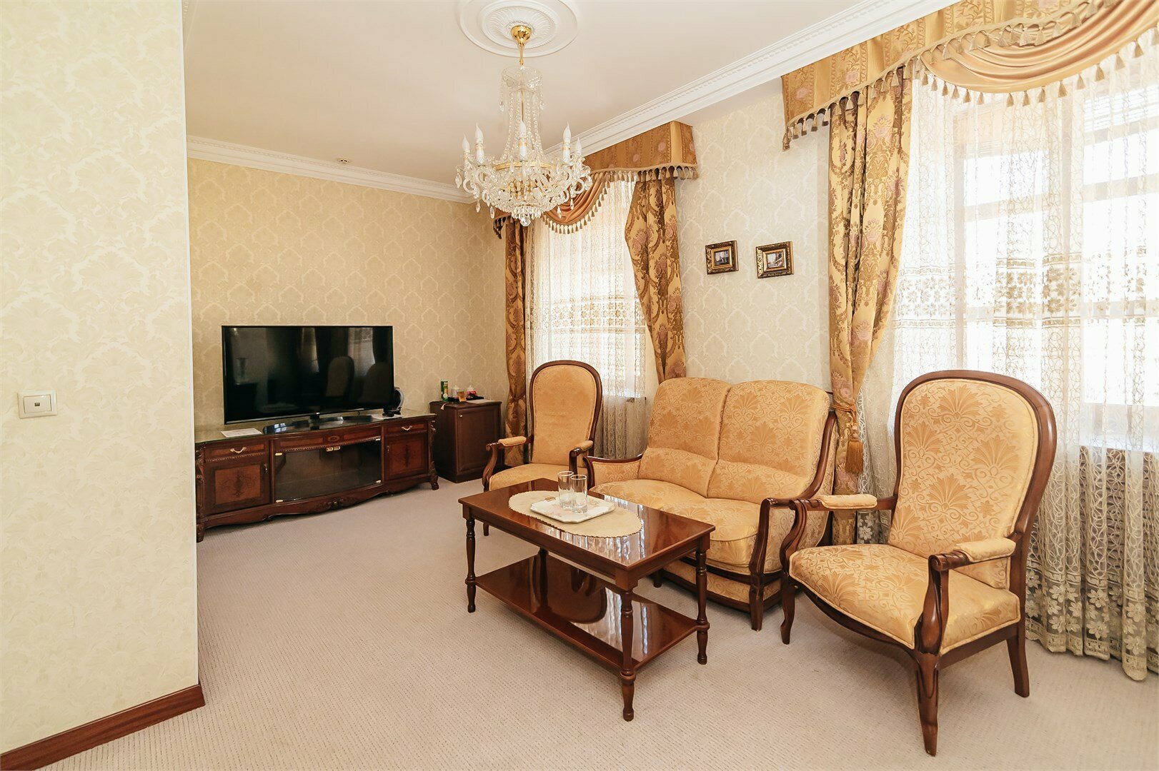 Джуниор Сюит Сьюпериор