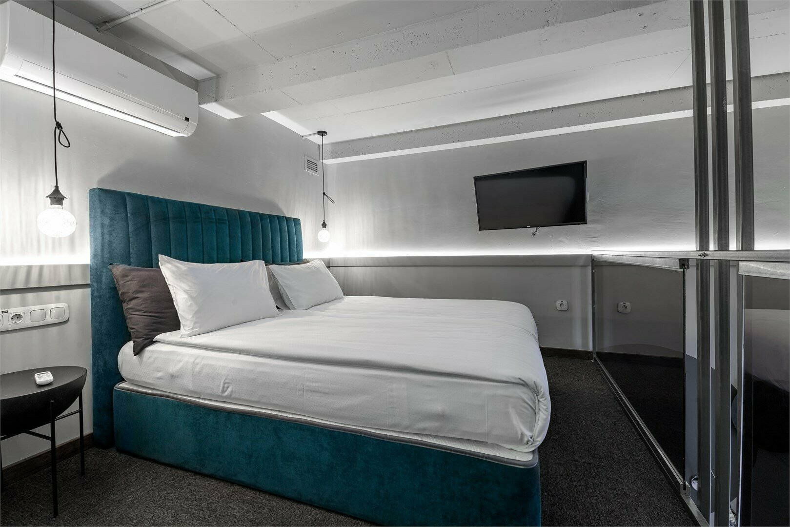 Двухуровневый номер-студио