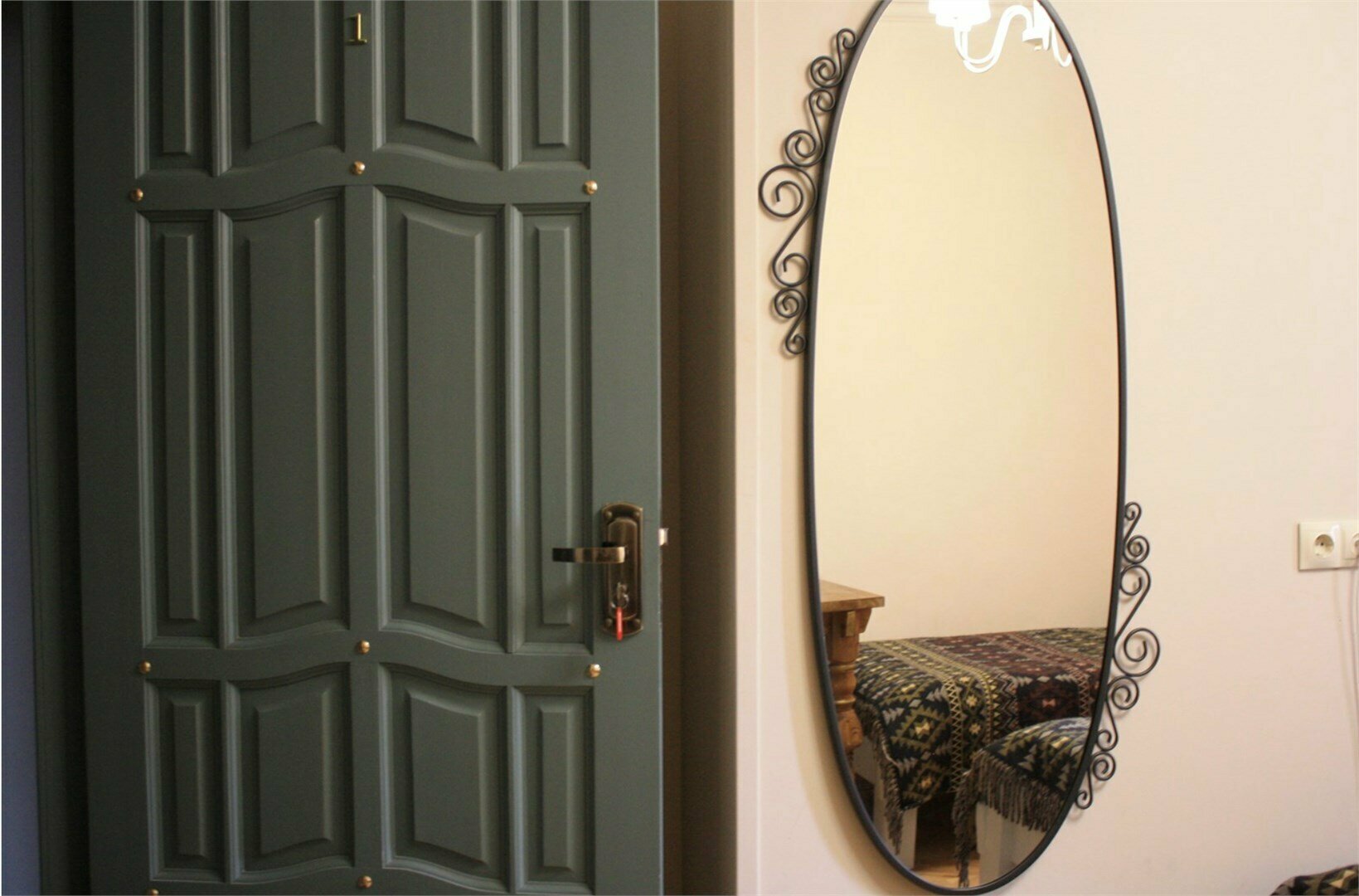 2 одноместные кровати