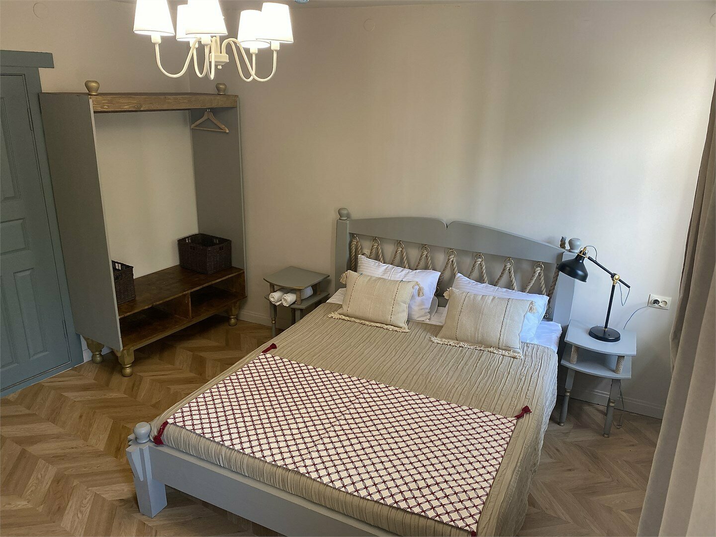 Стандартный Двухкомнатный Люкс