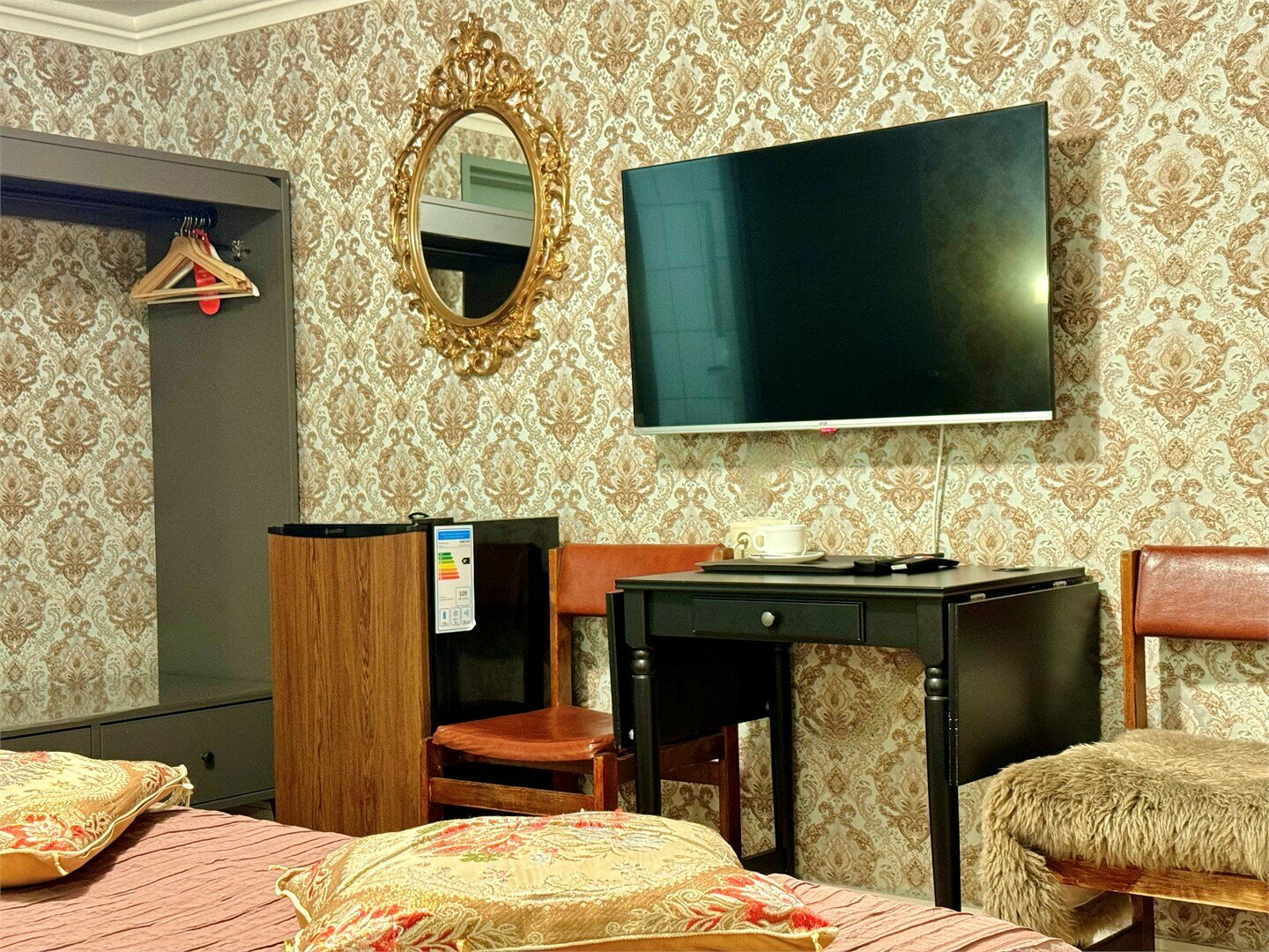 Стандарт с обоями