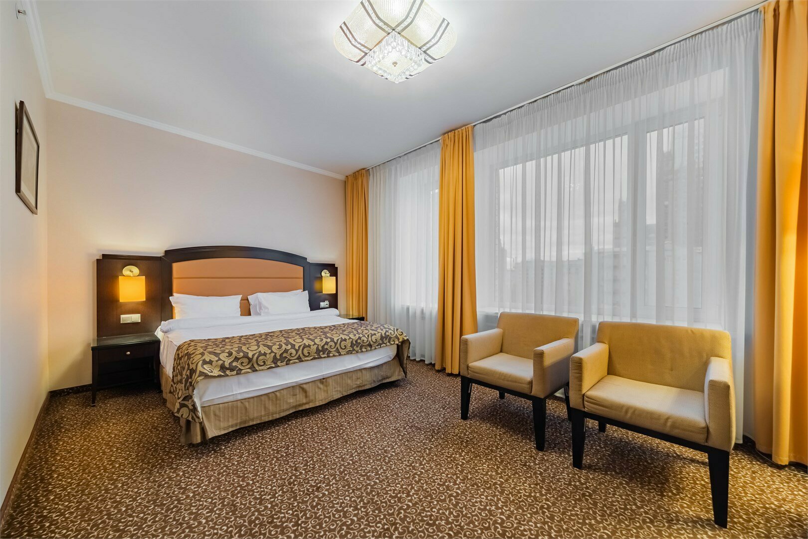 Делюкс Modus Double