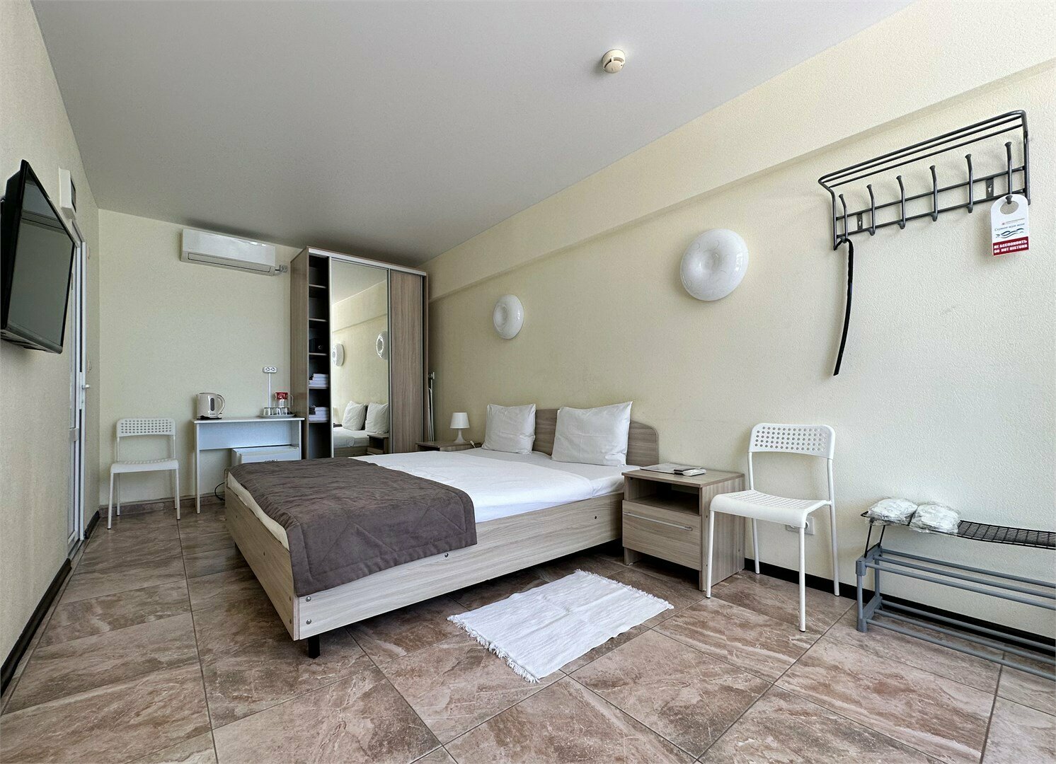 Семейный номер - 1 этаж