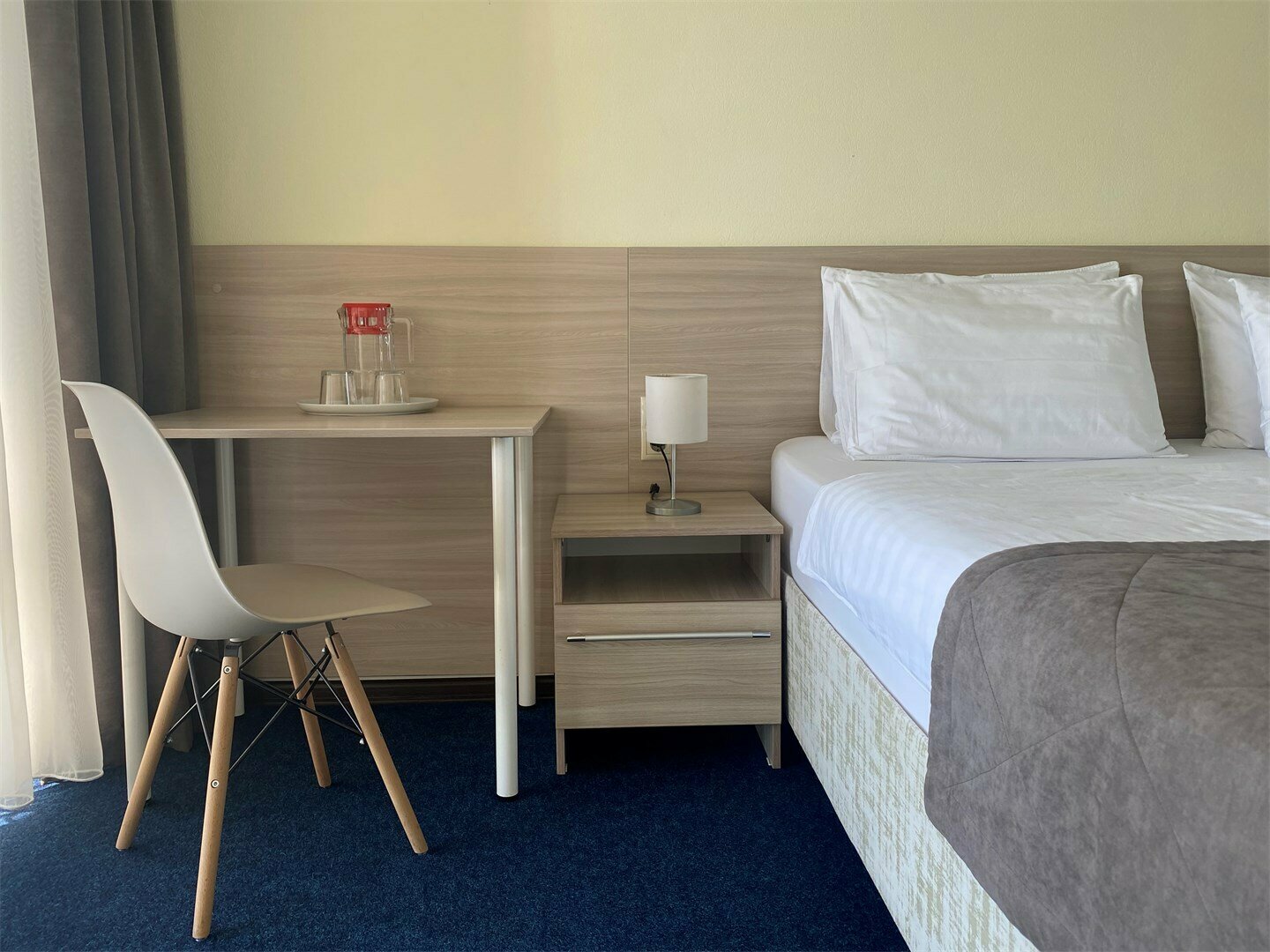 Улучшенный номер с балконом