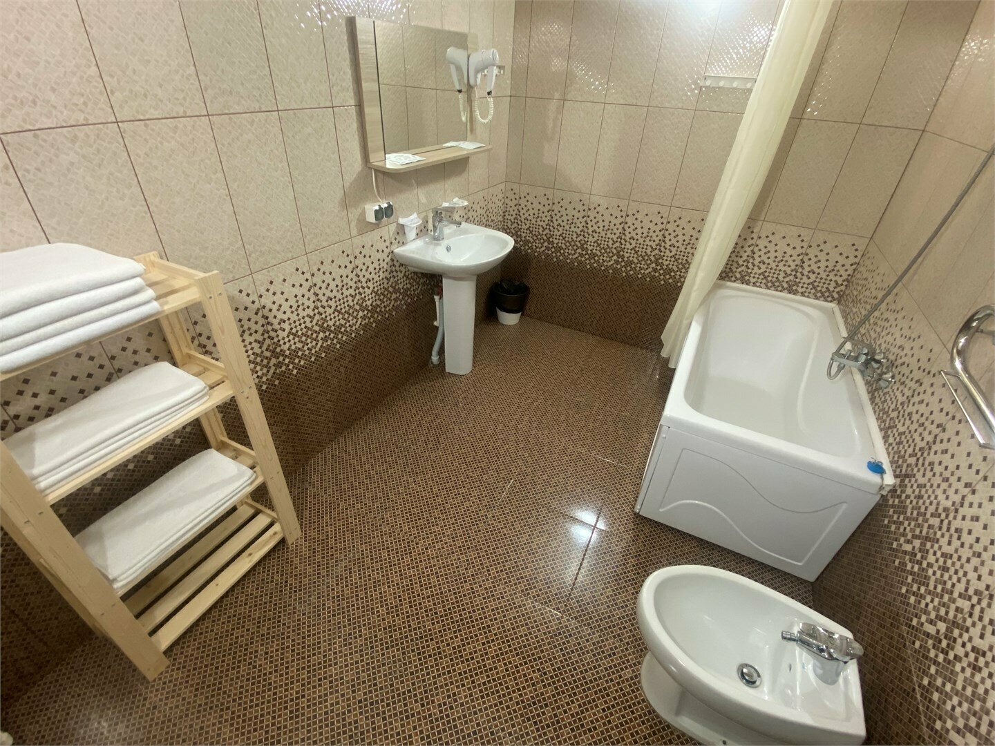 Улучшенный семейный номер