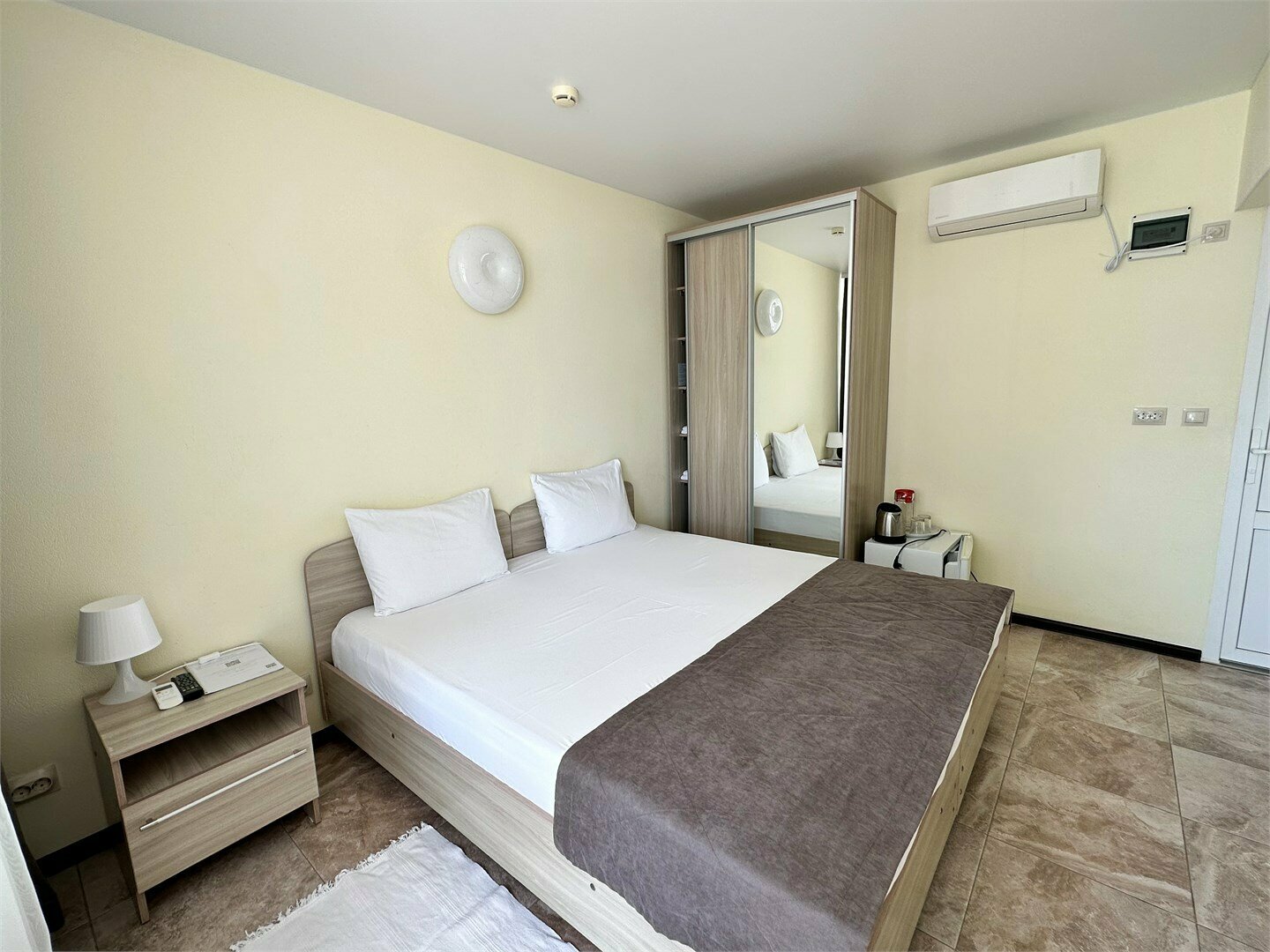 Стандартный номер - 1 этаж