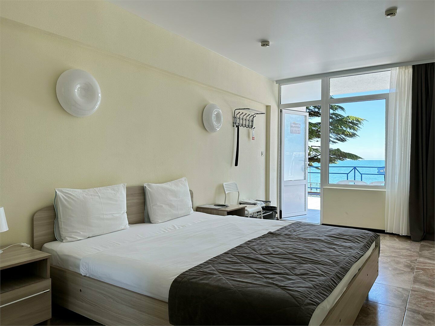 Семейный номер - 1 этаж