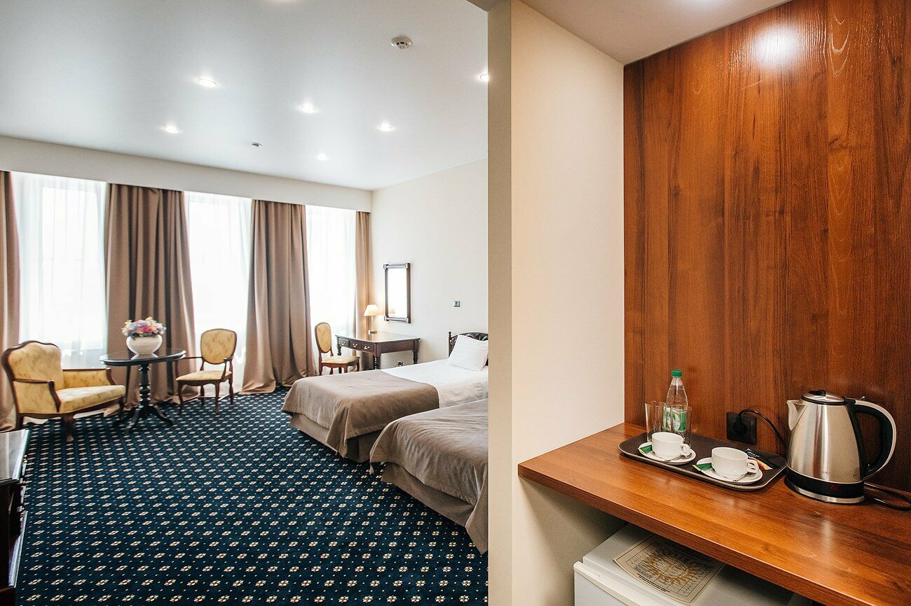 Двухместный Стандарт (TWIN)